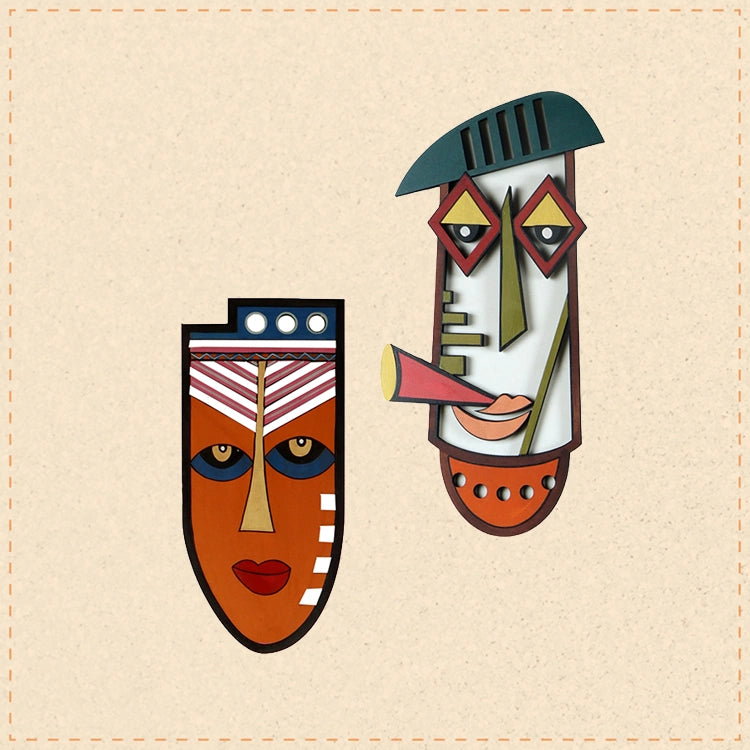 Bonnie & Clyde Wall Decor Set of 2