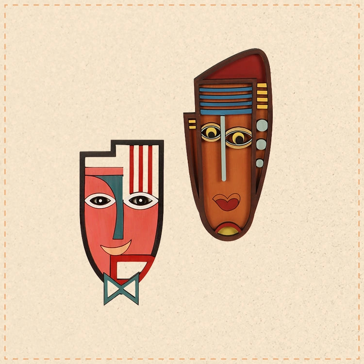The Tango Couple Wall Decor Set of 2