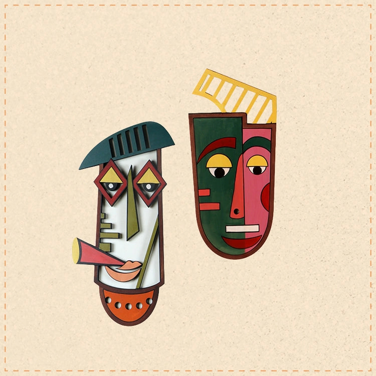 The Mafiosos Wall Decor Set of 2