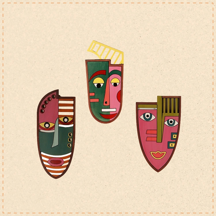 The Bohemians Wall Decor Set of 3