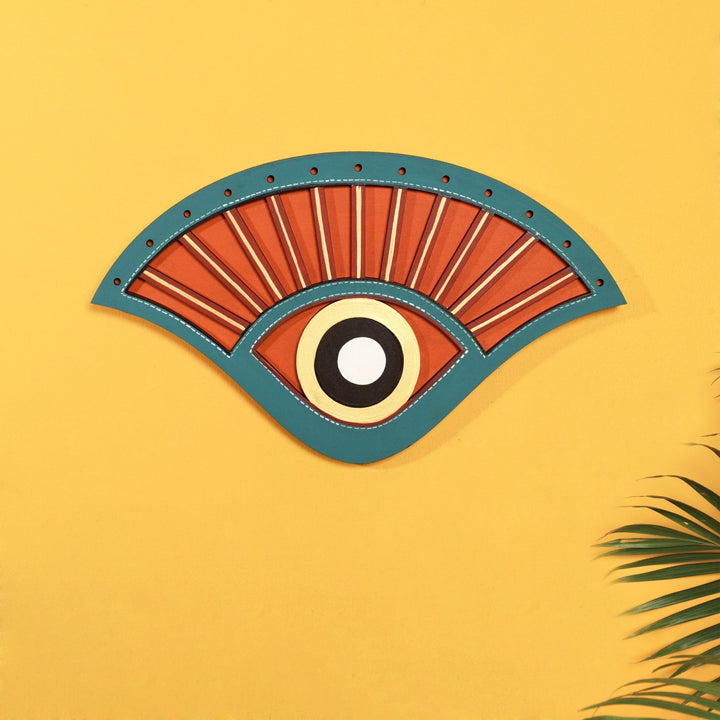 Ocean's Eyes Wall Decor Mask