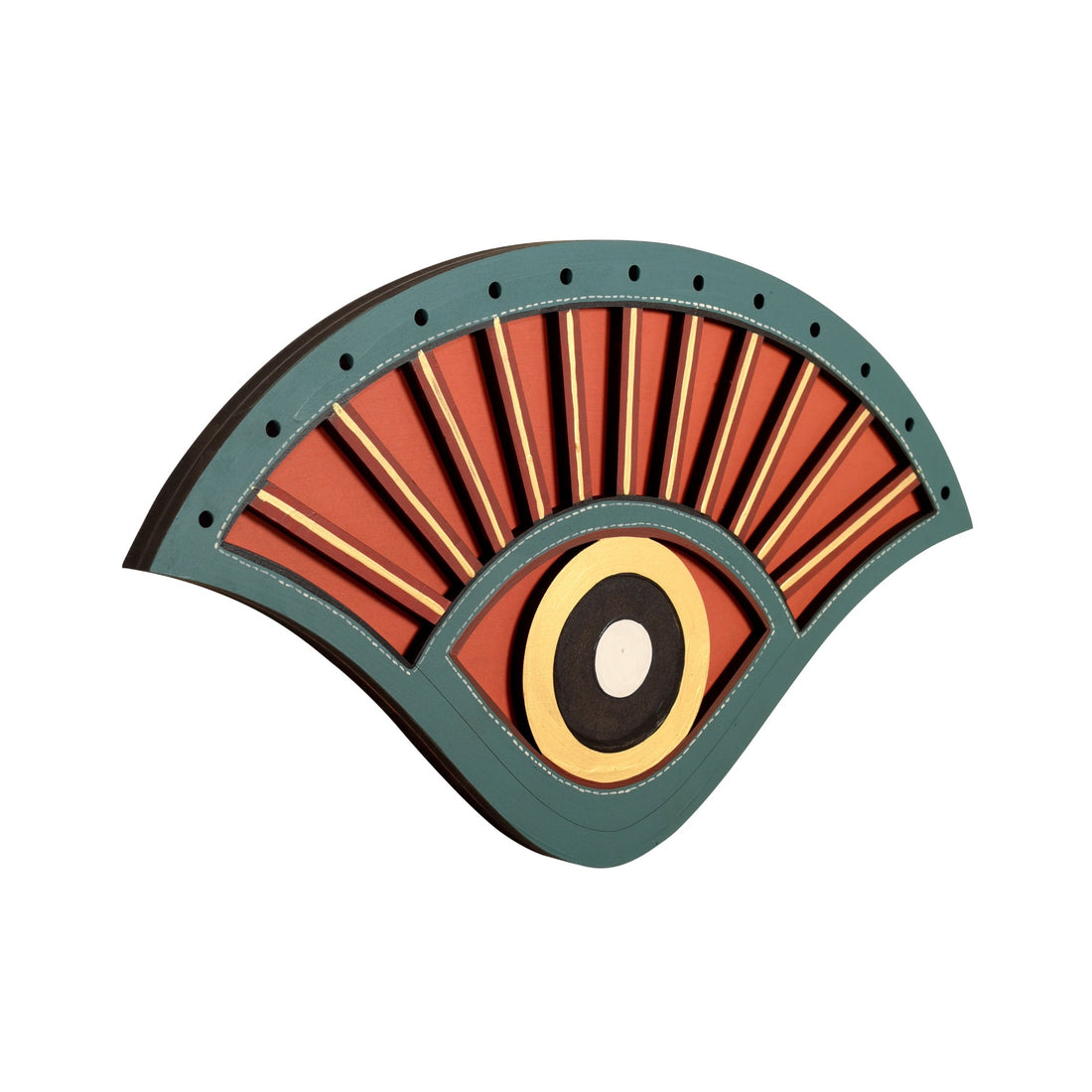 Ocean's Eyes Wall Decor Mask