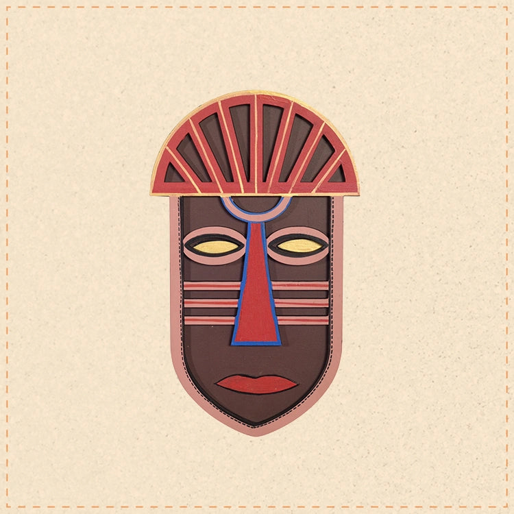 Ross's Arch Wall Decor Mask
