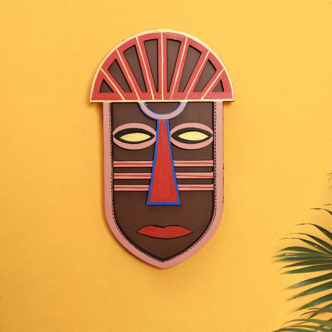 Ross's Arch Wall Decor Mask