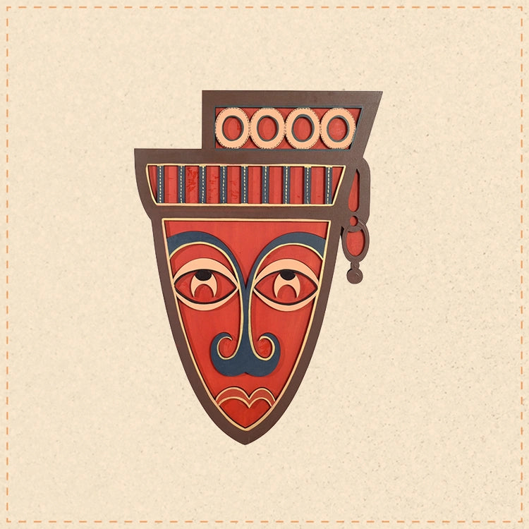 Rango Wall Decor Mask