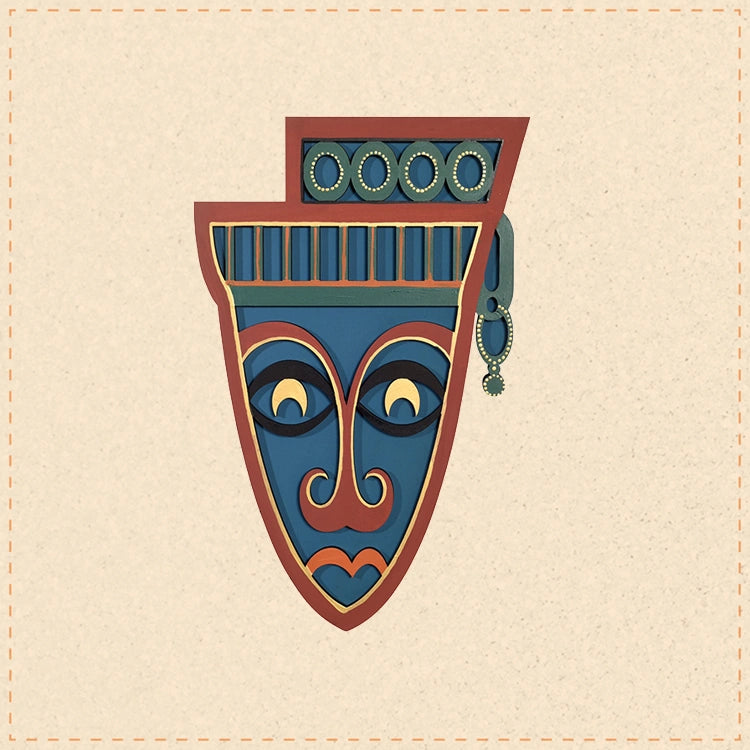 Tango Wall Decor Mask