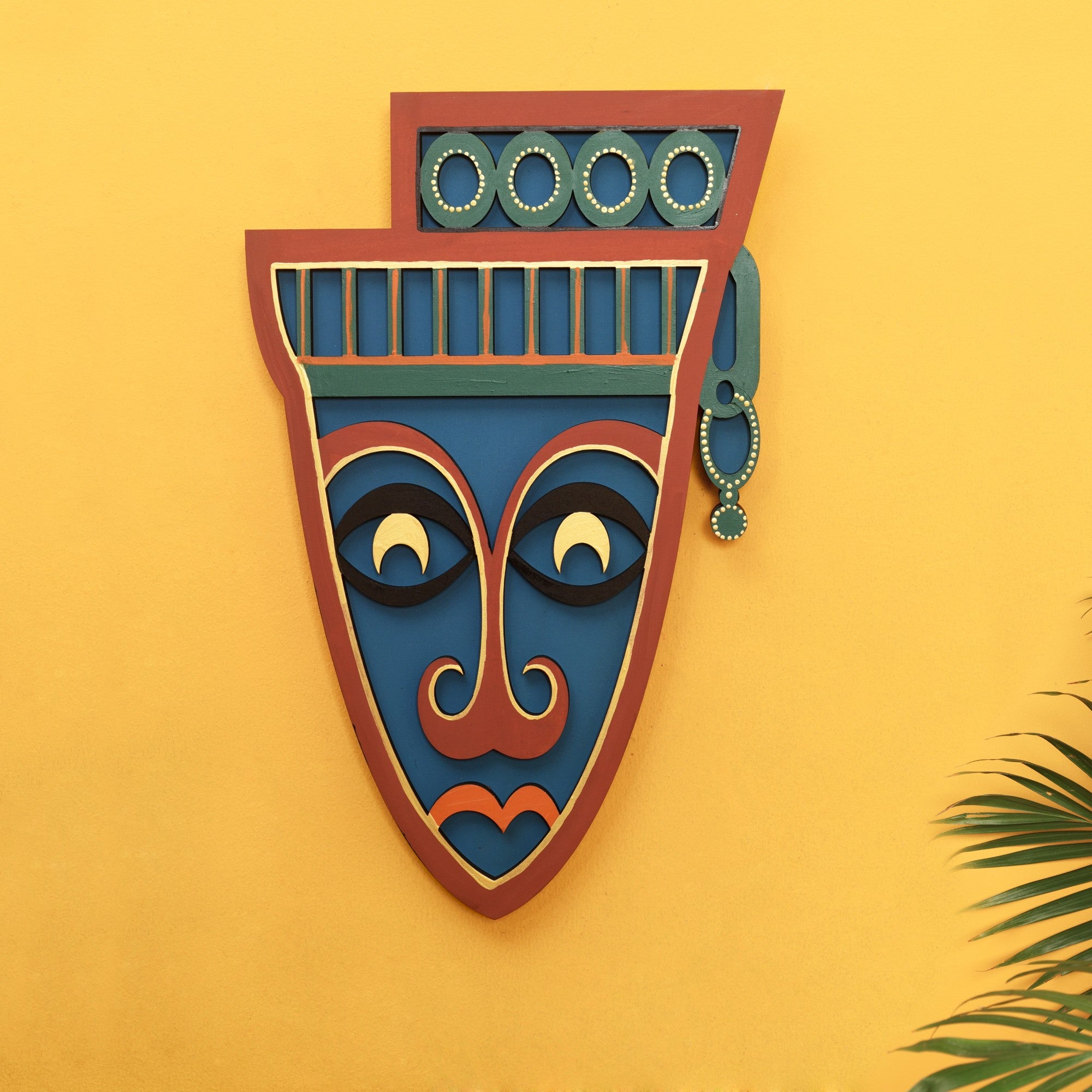 Tango Wall Decor Mask