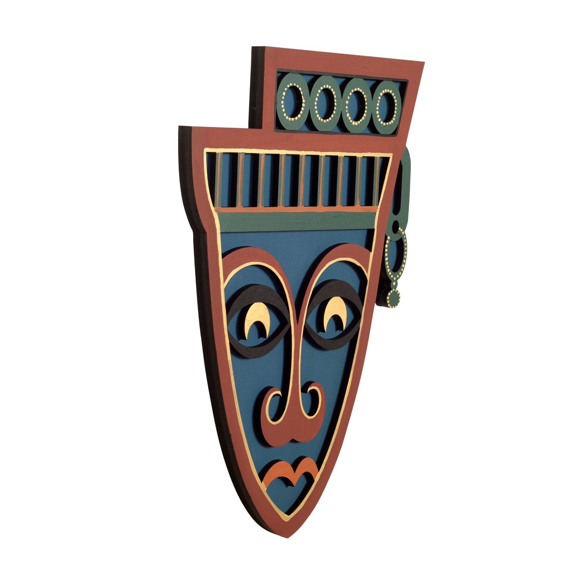 Tango Wall Decor Mask