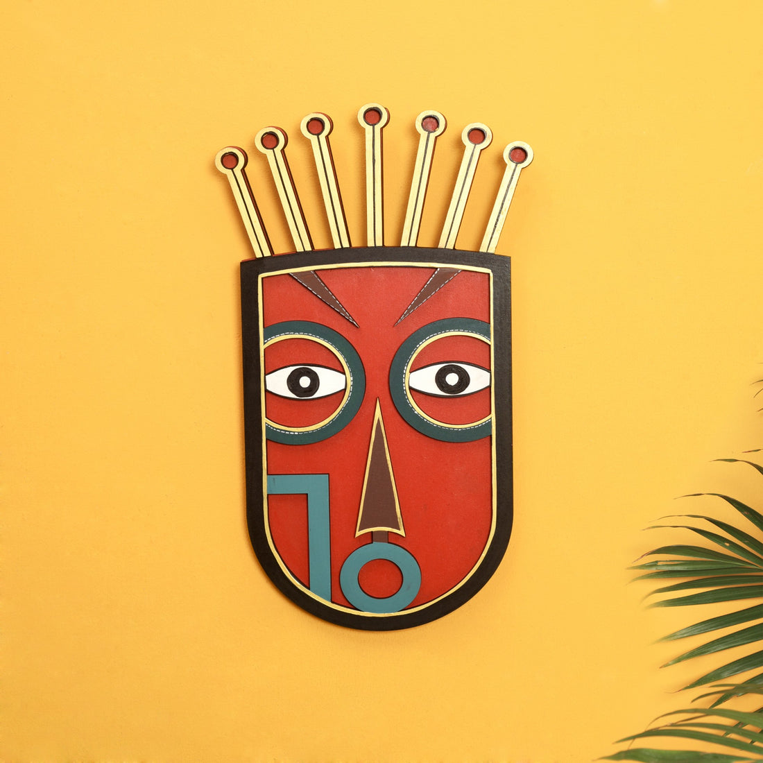 Sunny Simon Wall Decor mask