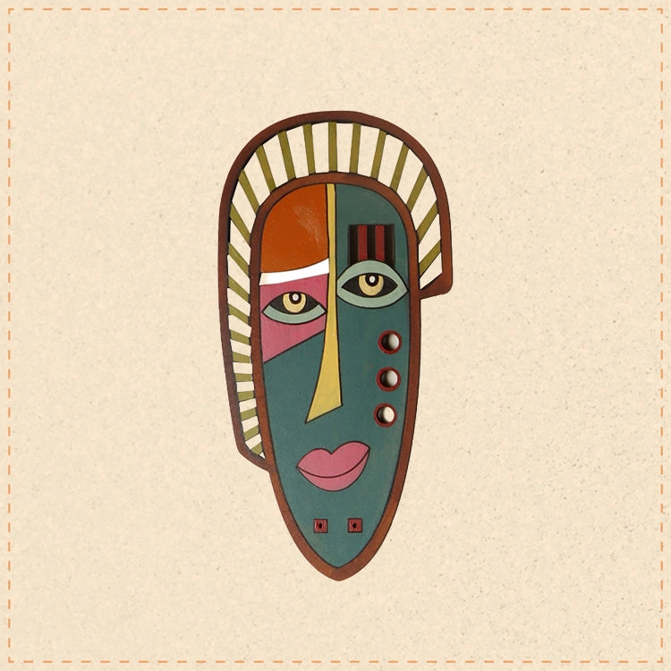 Aunt Ruby Wall Decor Mask (7x14)