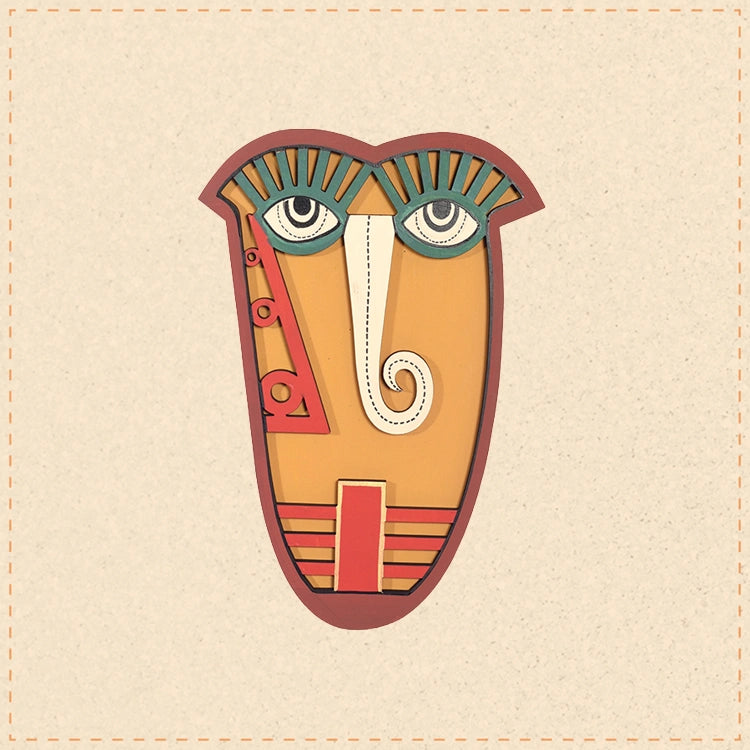 Pretty Paula Wall Decor Mask