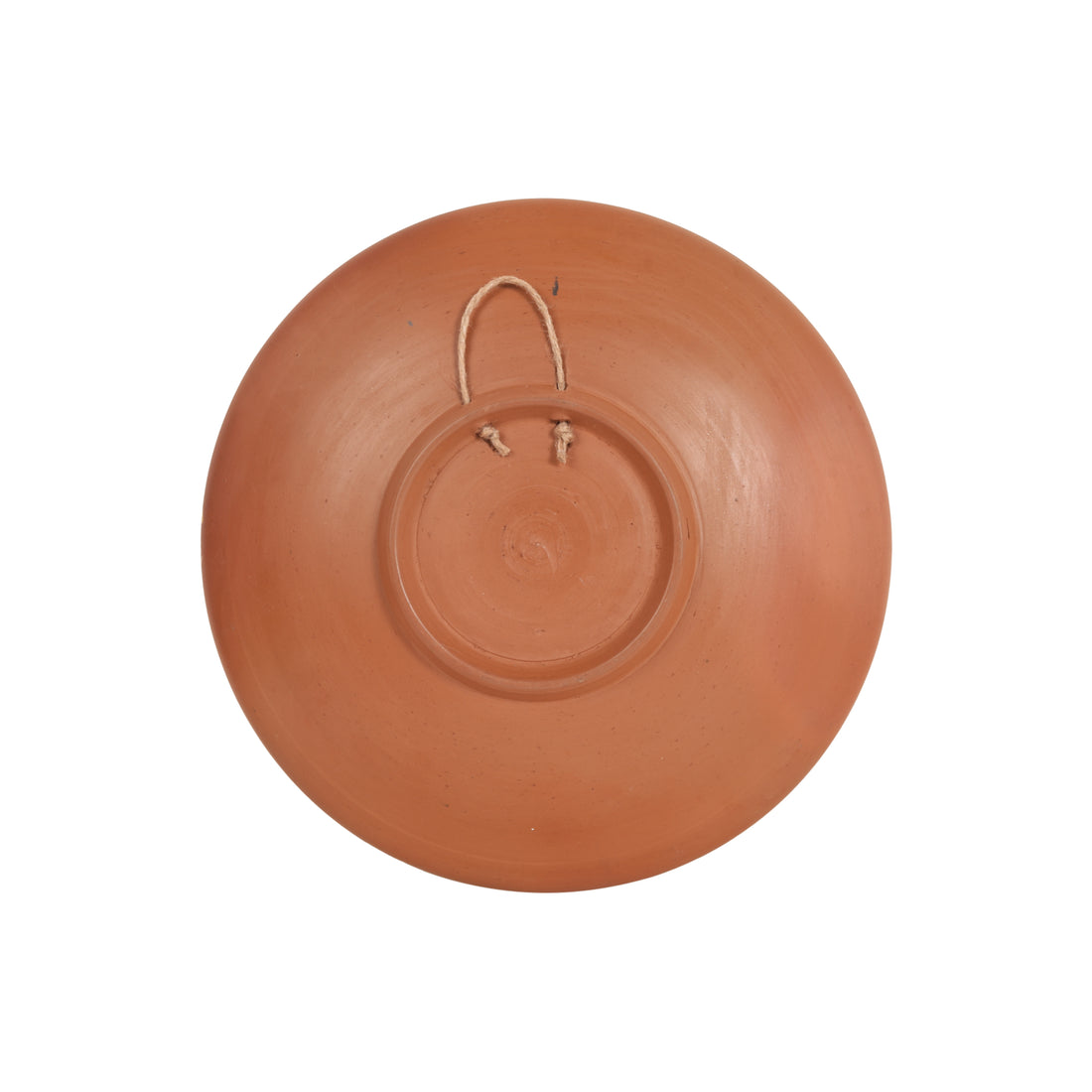 Sunset Serenity Wall Décor Terracotta Plates