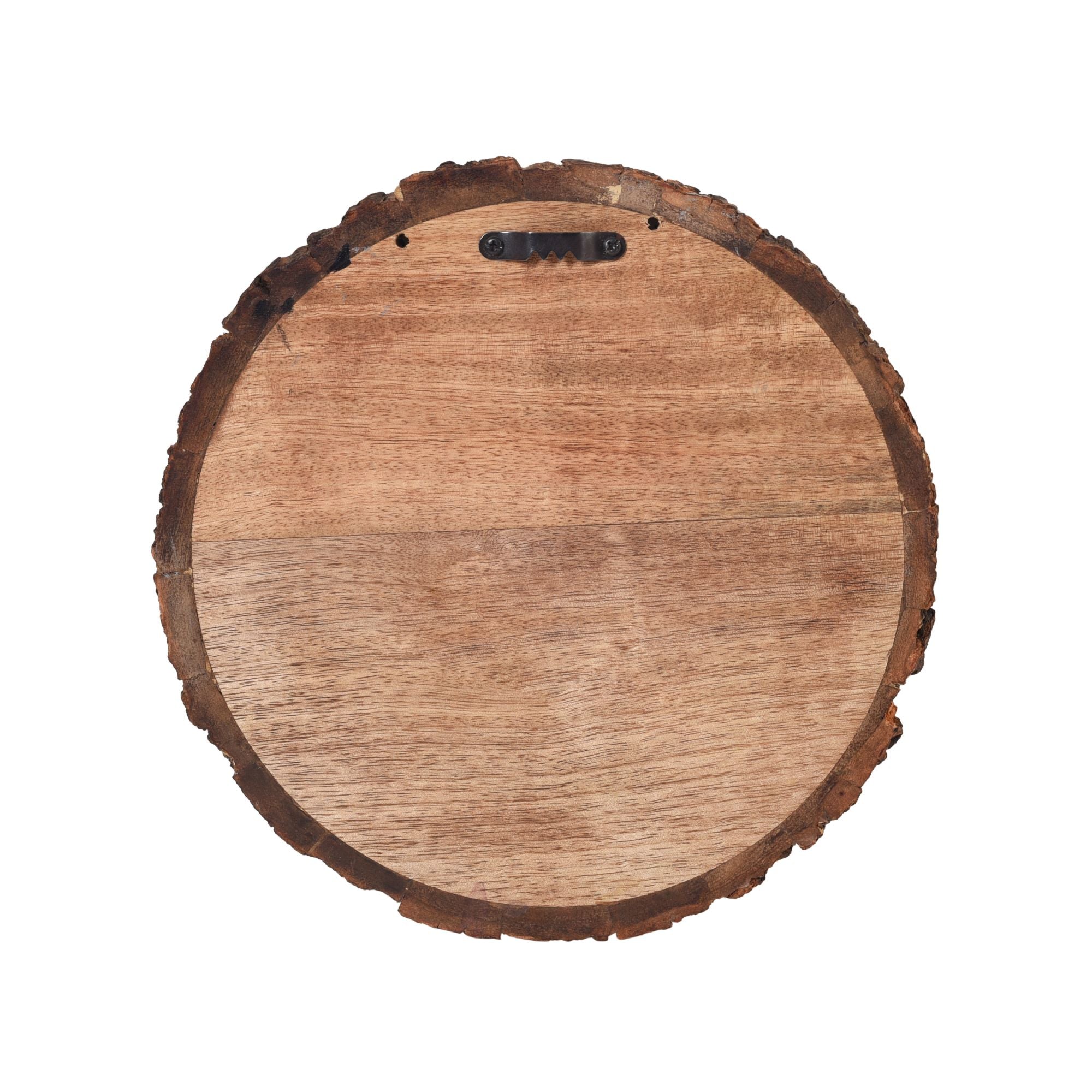 Petal Harmony Handcrafted Wall Plate