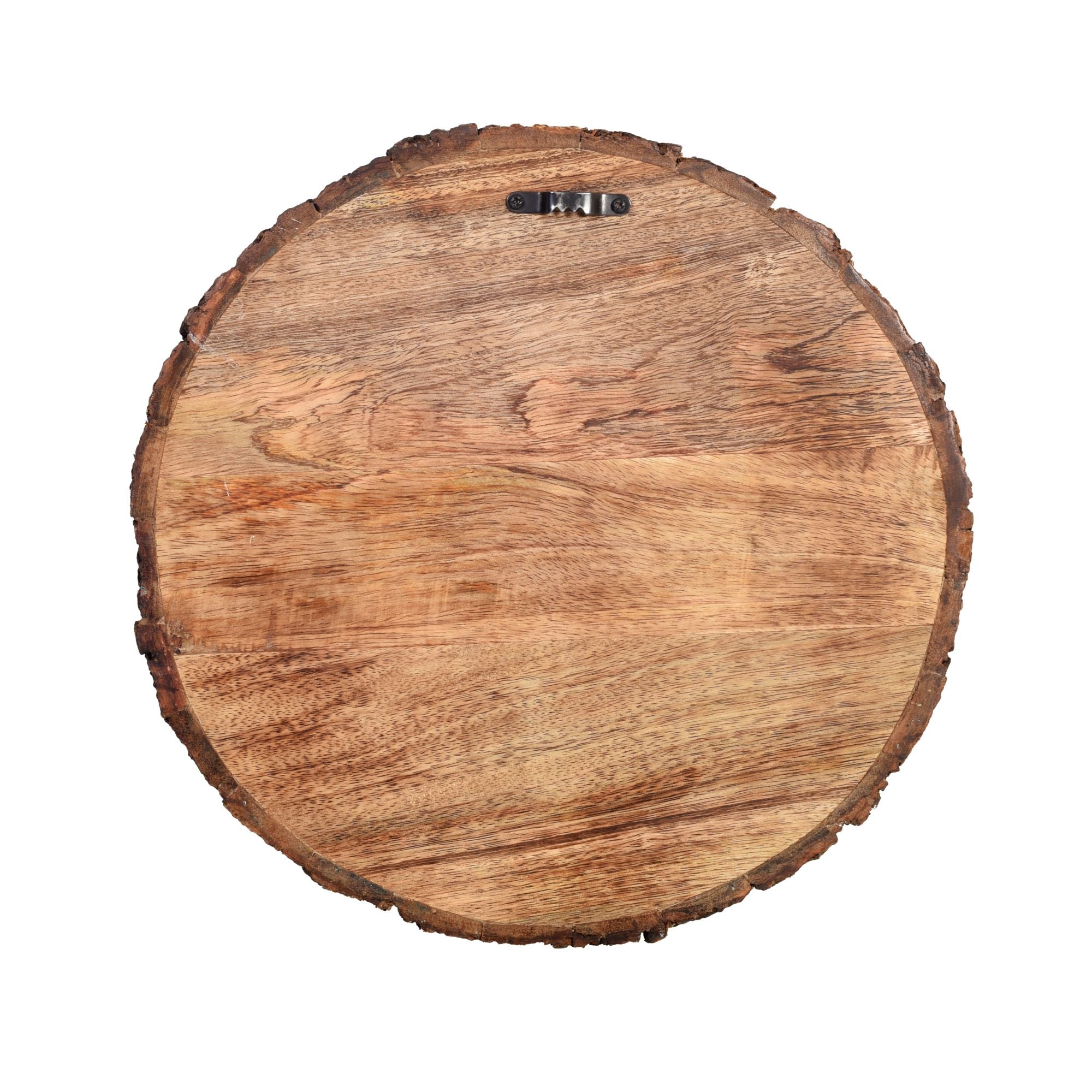 Gaia Maiya Wall Art, Handcrafted Wooden Cow and Calf Decor Symbolizing Nurture, Abundance and Divinity