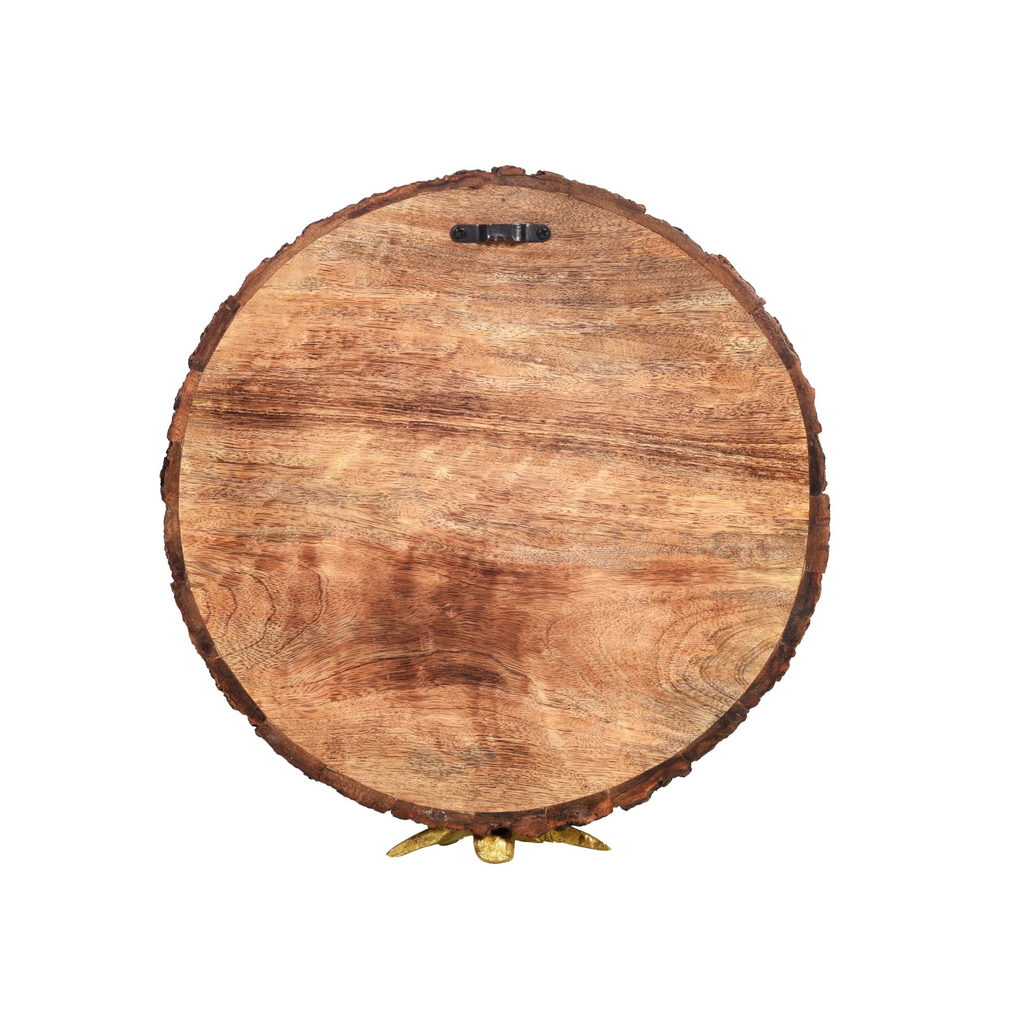 Bodhi Tree Wall Art, Handcrafted Wooden Tree of Enlightenment Decor for Peace, Growth and Spiritual Energy