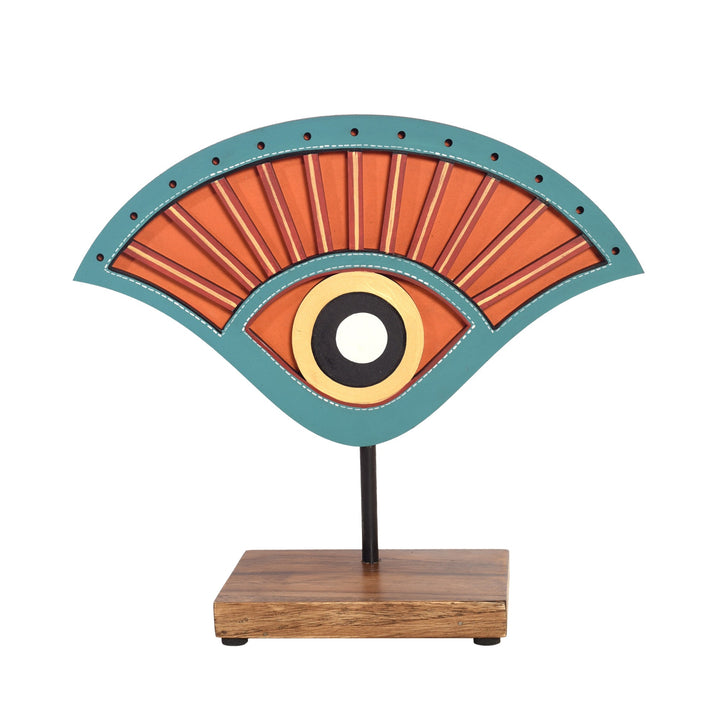 Ocean's Eye Table Decor Stand