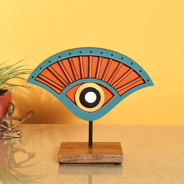 Ocean's Eye Table Decor Stand