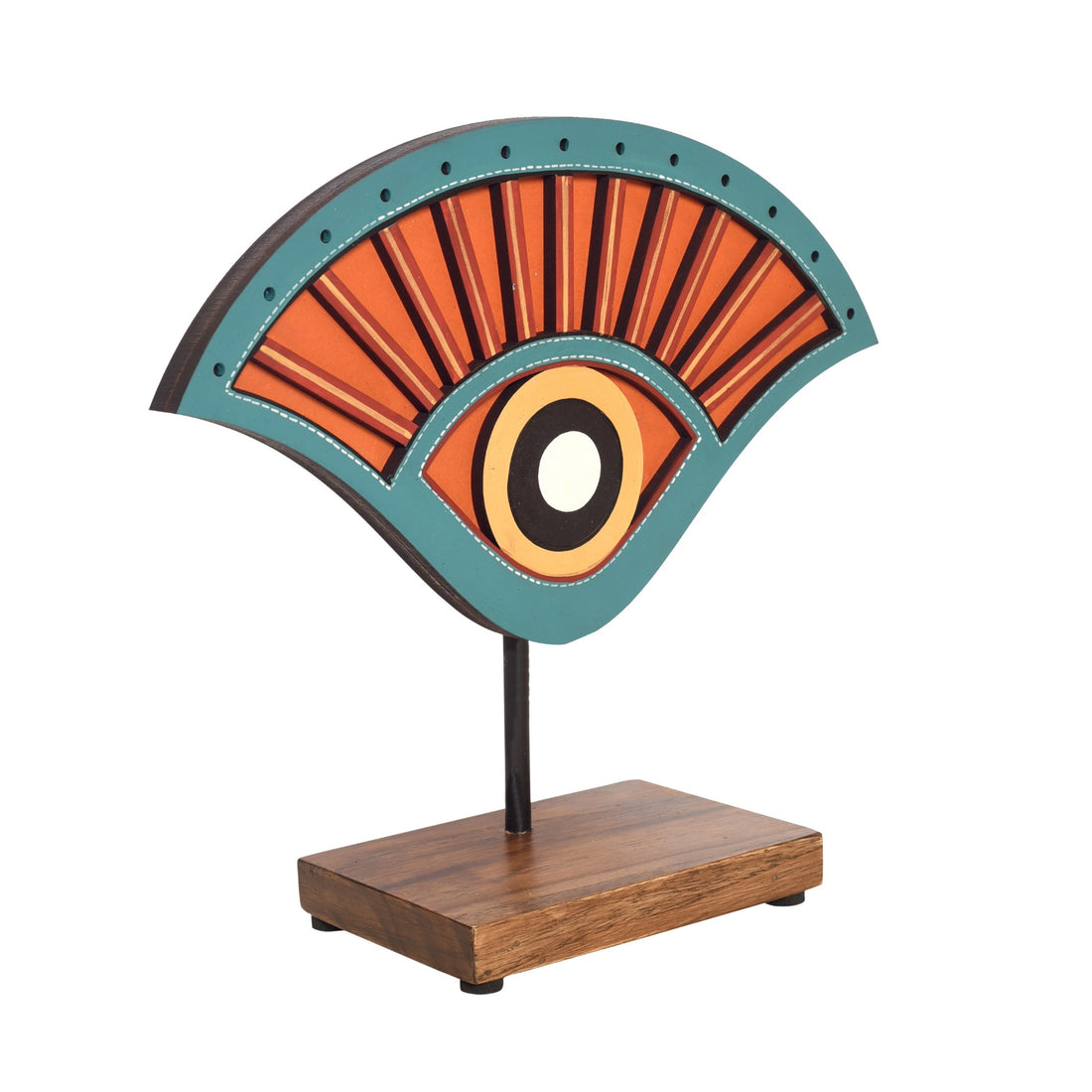 Ocean's Eye Table Decor Stand