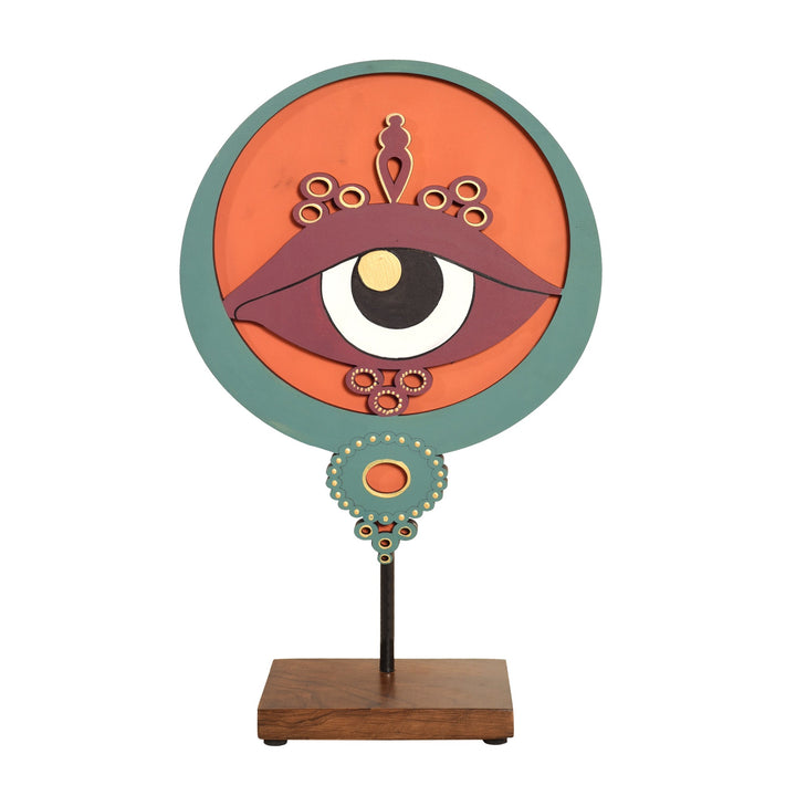 Sunny Eyes Table Decor Stand