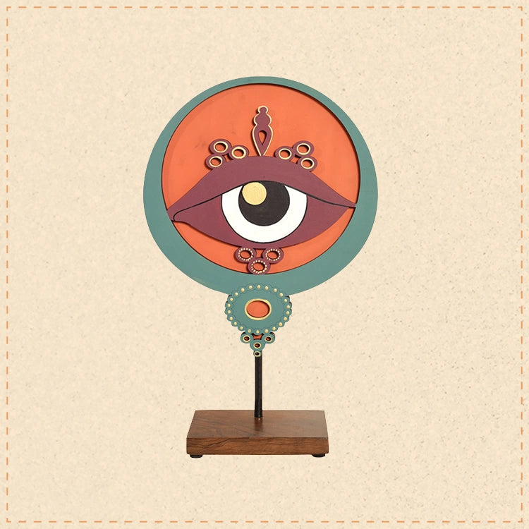 Sunny Eyes Table Decor Stand