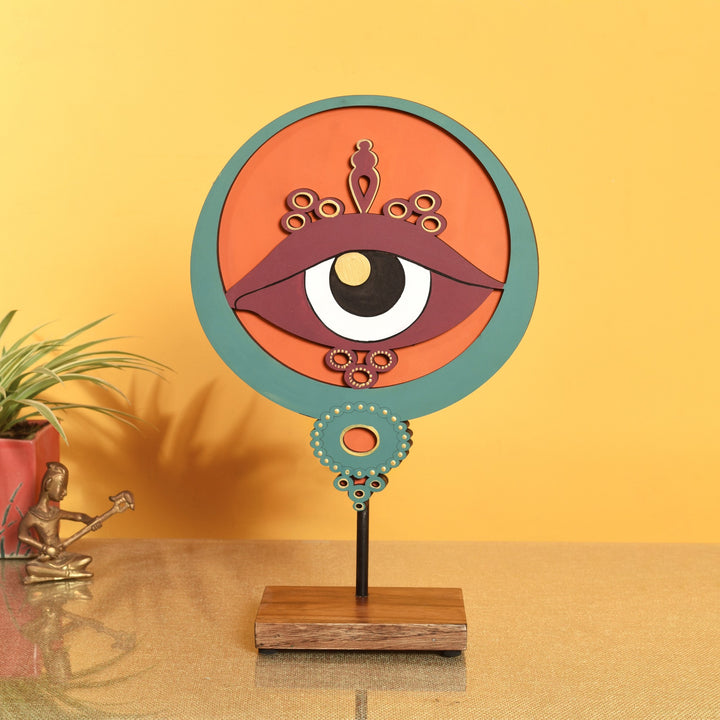 Sunny Eyes Table Decor Stand