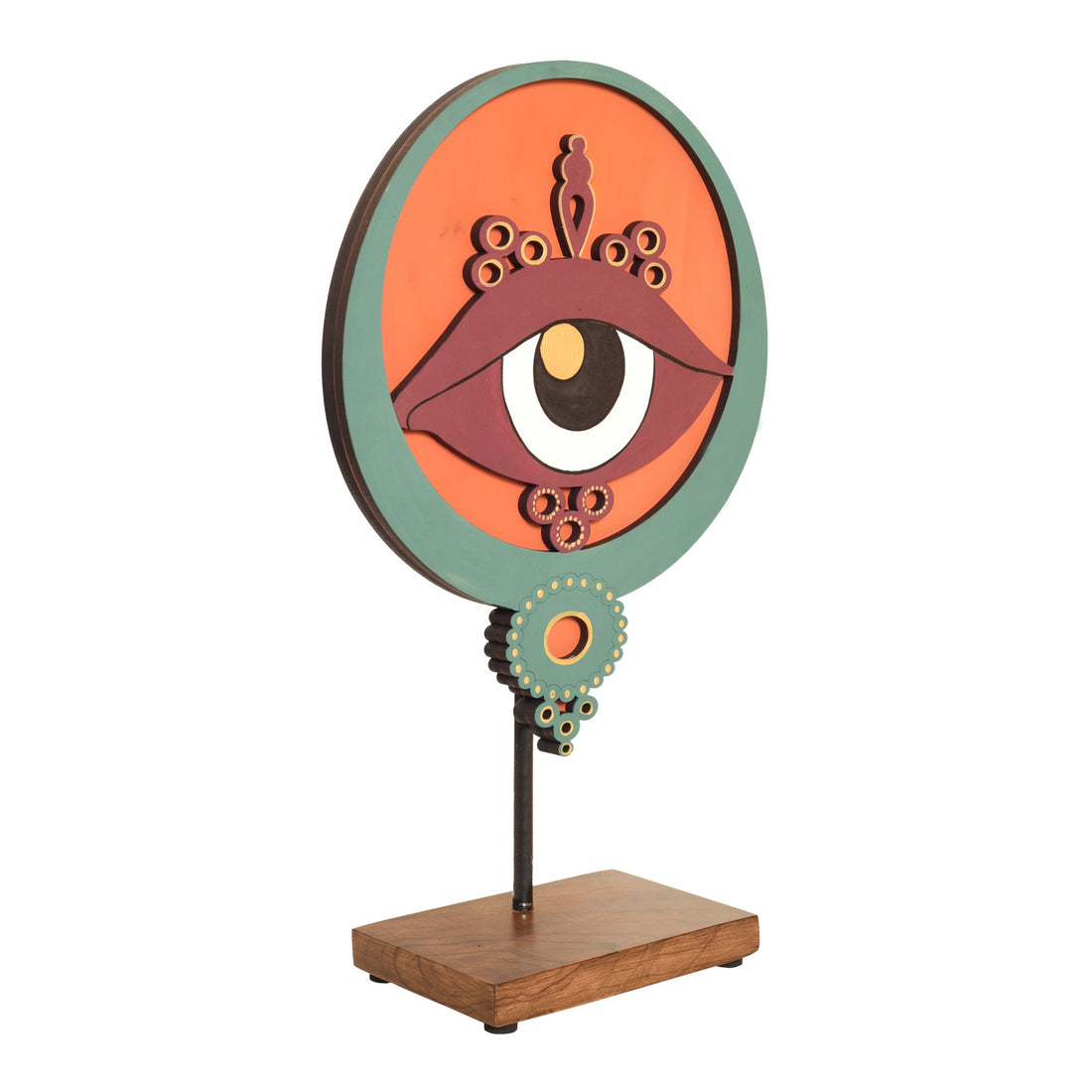 Sunny Eyes Table Decor Stand