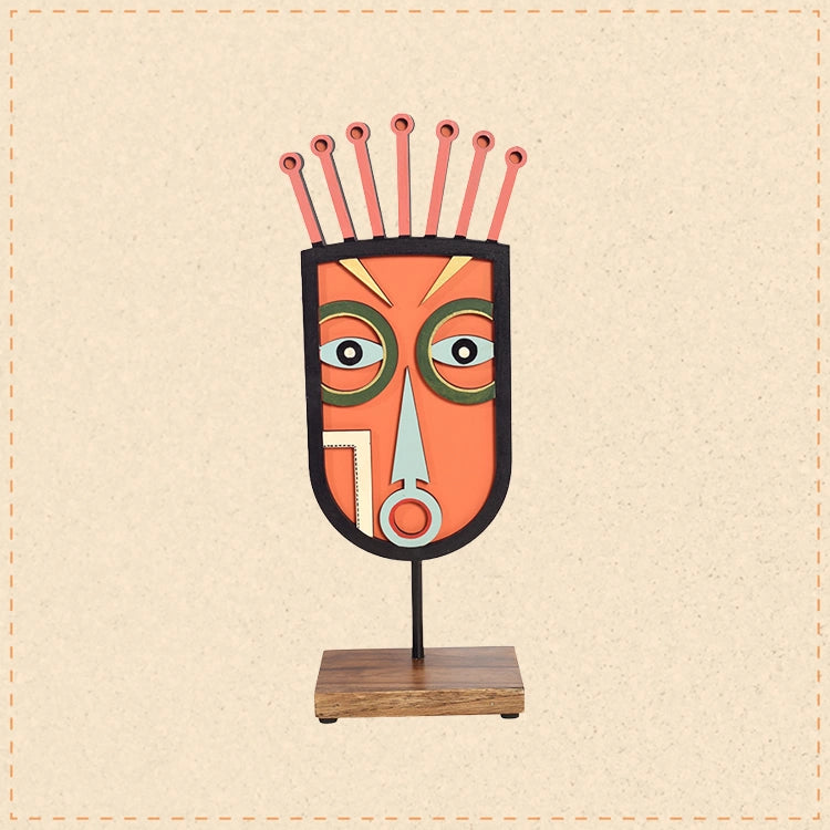 Moody Micheal Table Decor Stand