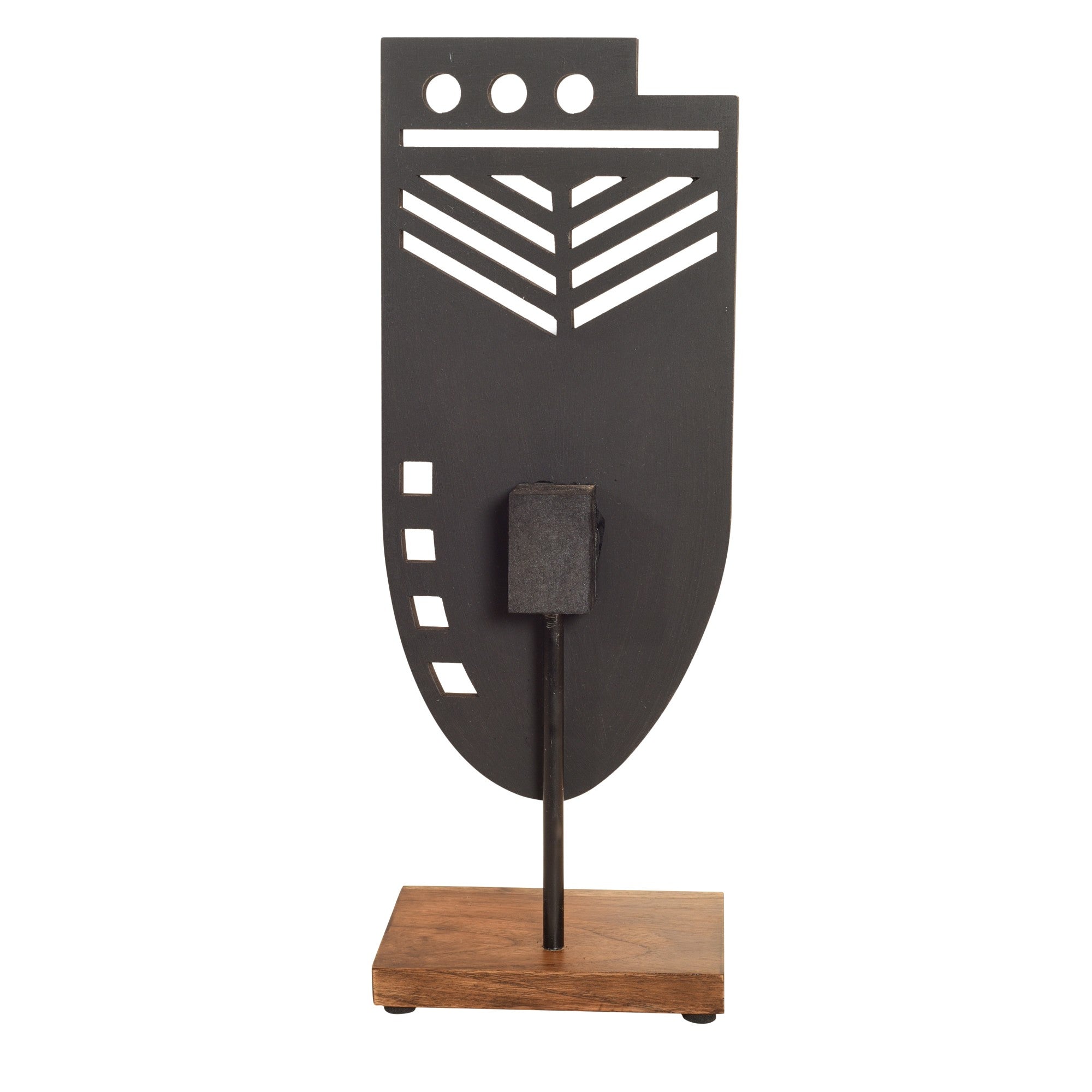 Jolly Jessica Table Decor Mask