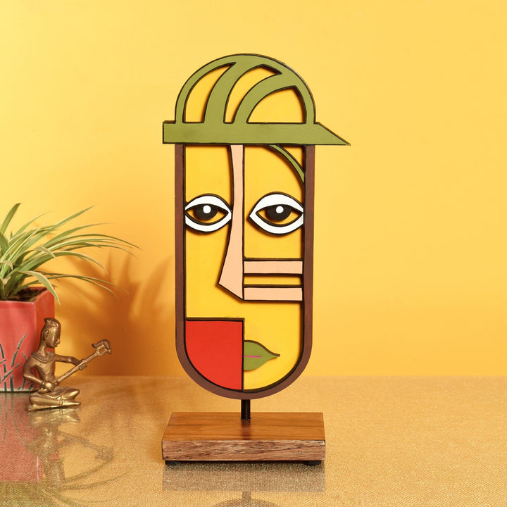 Brainy Bob Table Decor Stand