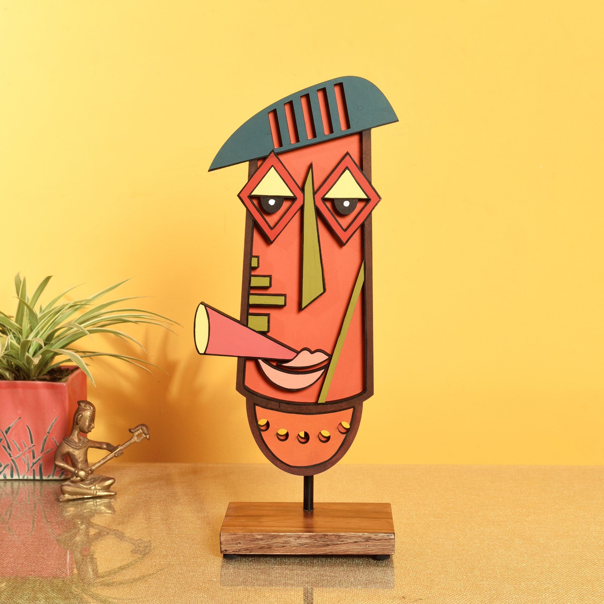 The Mob Boss Table Decor Stand