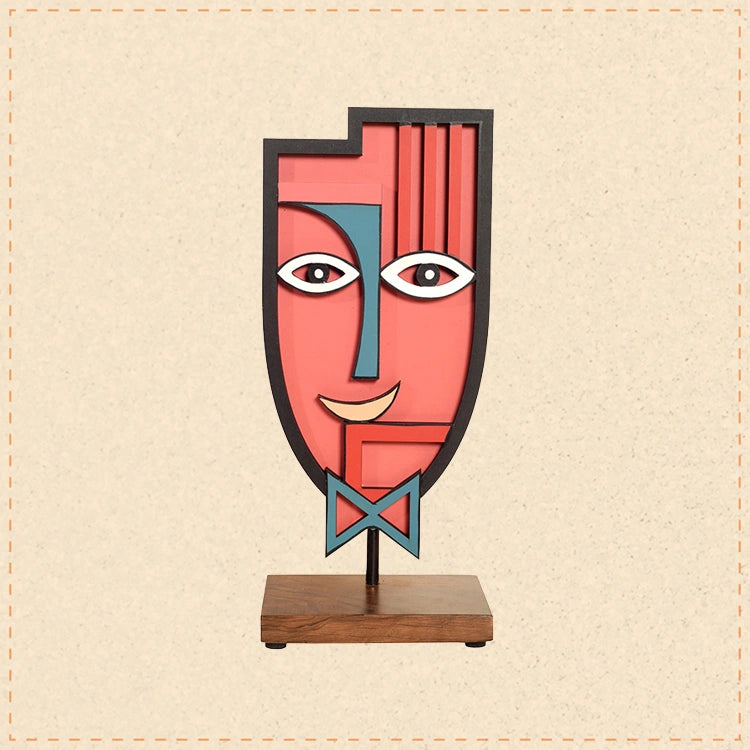 Tidy Ted Table Decor Stand