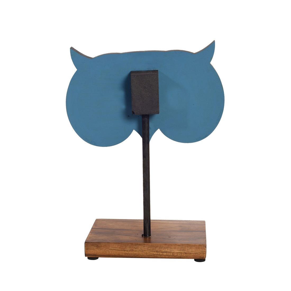 Owl's Eye Table Mask Stand (Green)