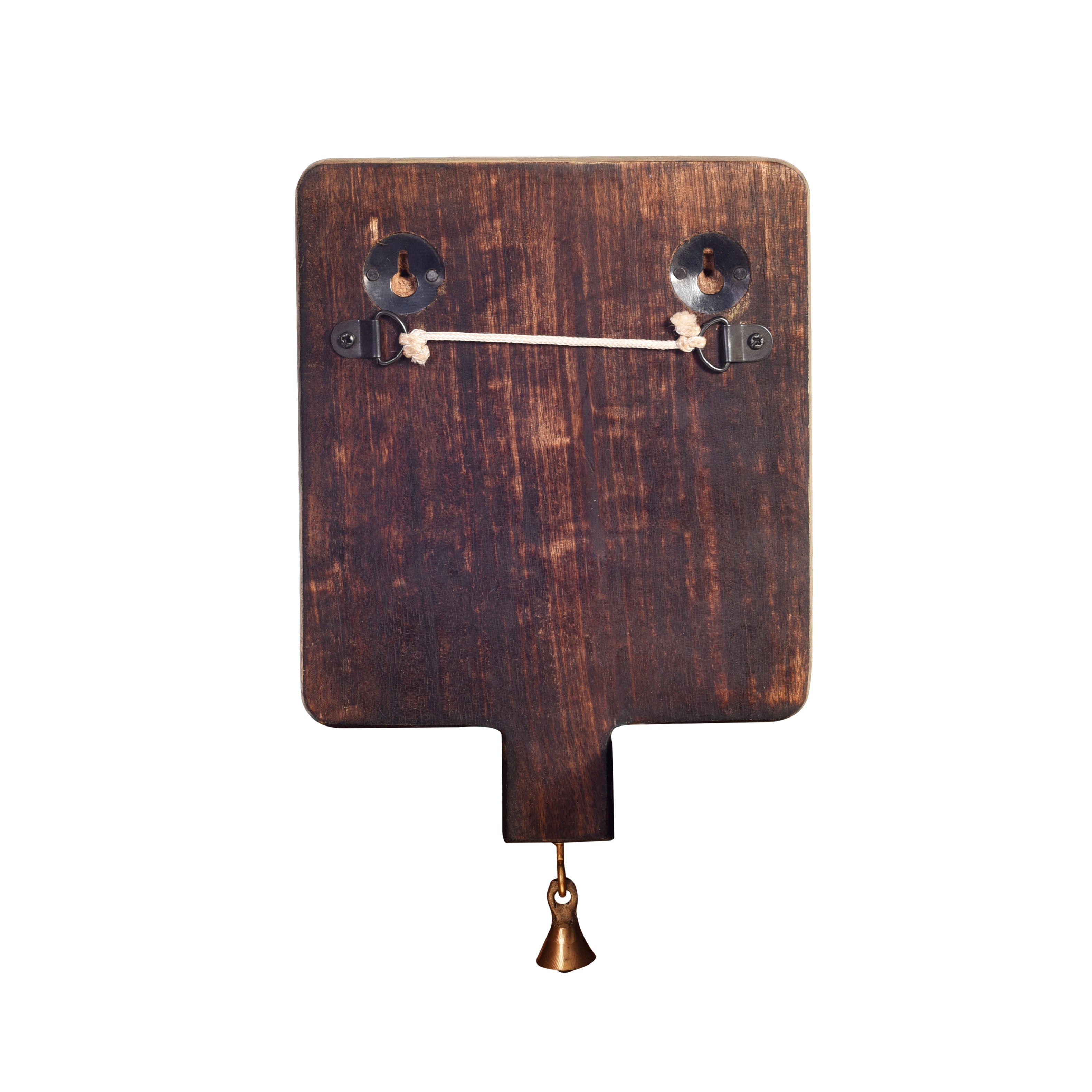 Parameshwar-I Wall décor frame with divine Vishnu Majestically set on a beautiful frame