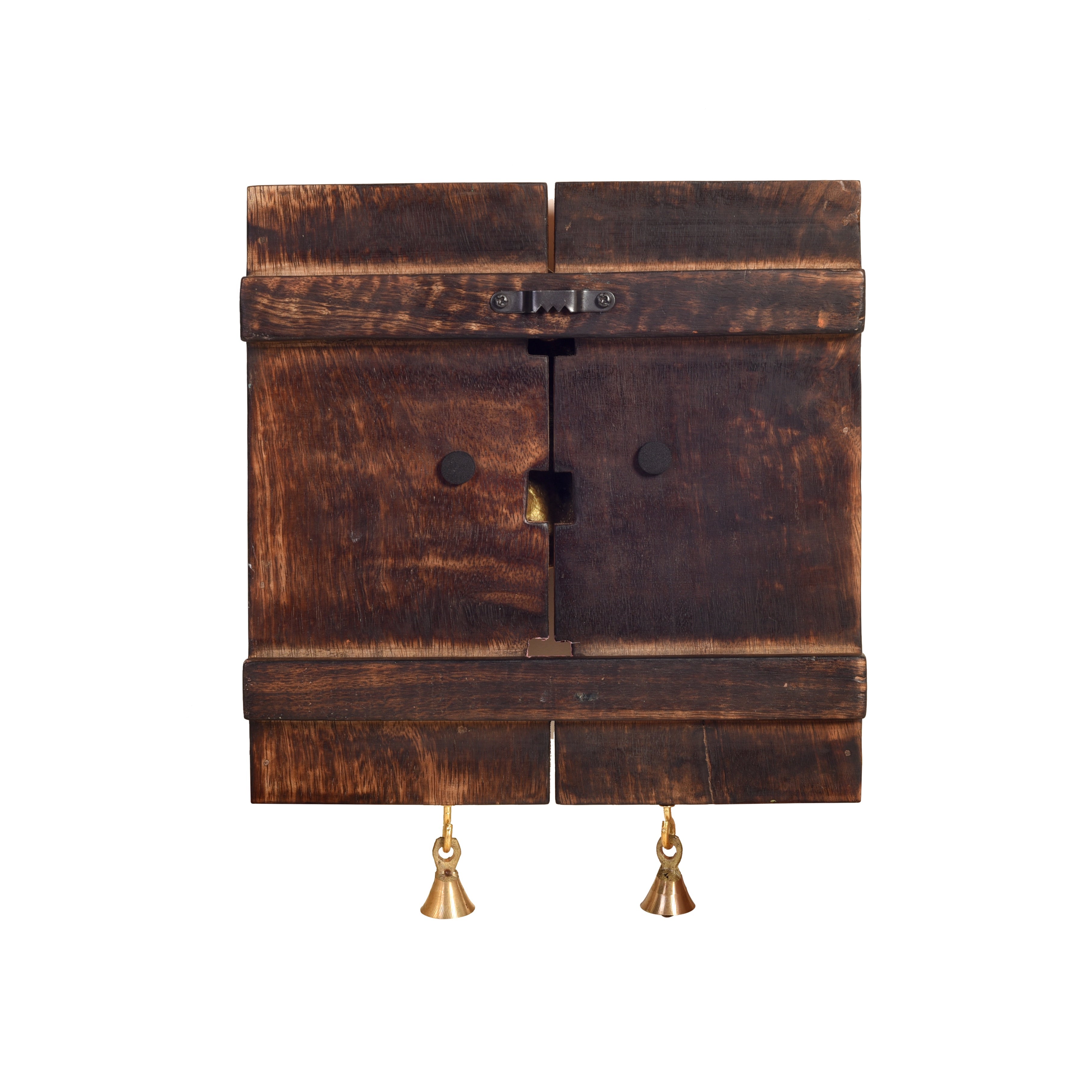 Amantran-I Wall décor frame with divine Ganesha Majestically set on a beautiful frame