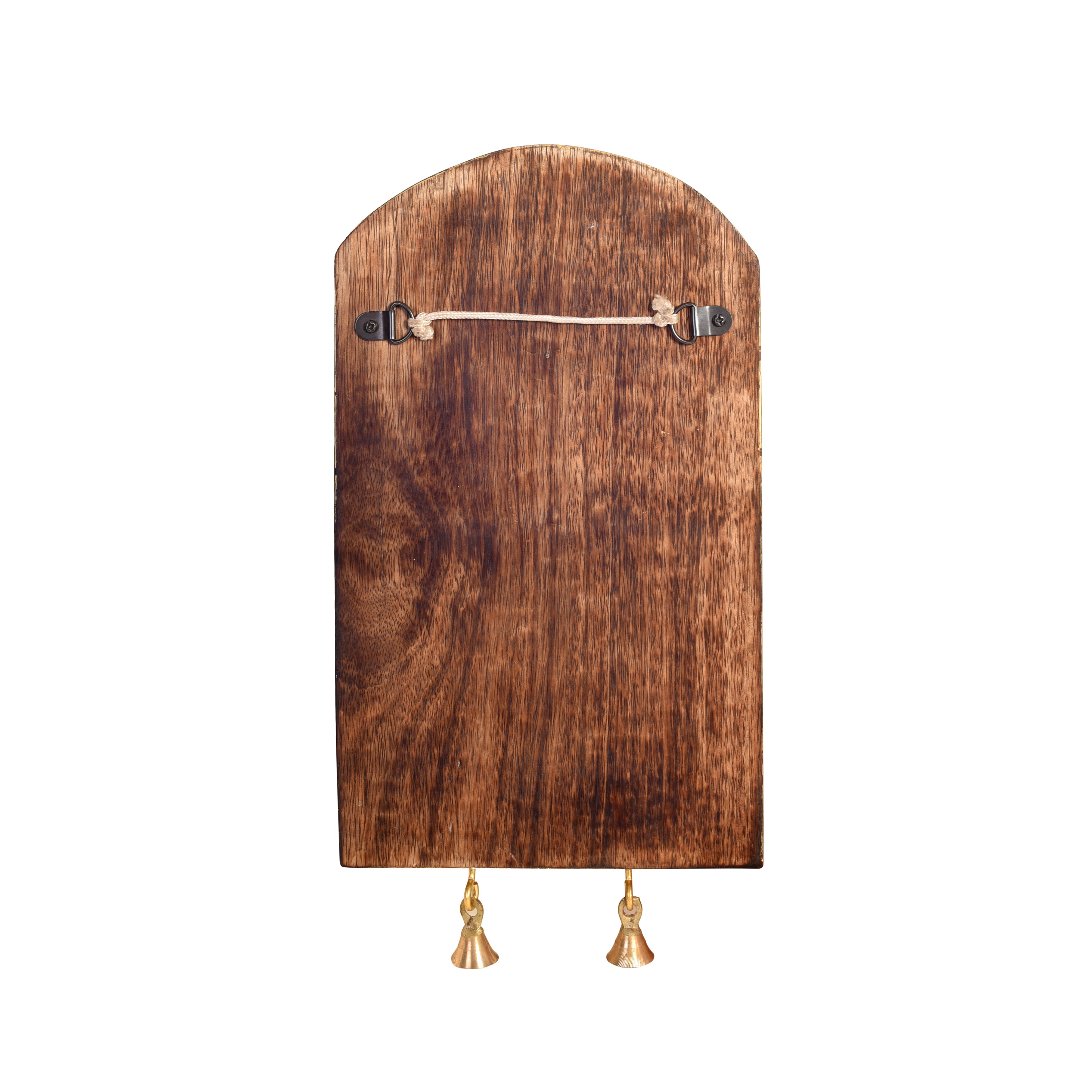 Amantran-II Wall décor frame with divine Ganesha Majestically set on a beautiful frame