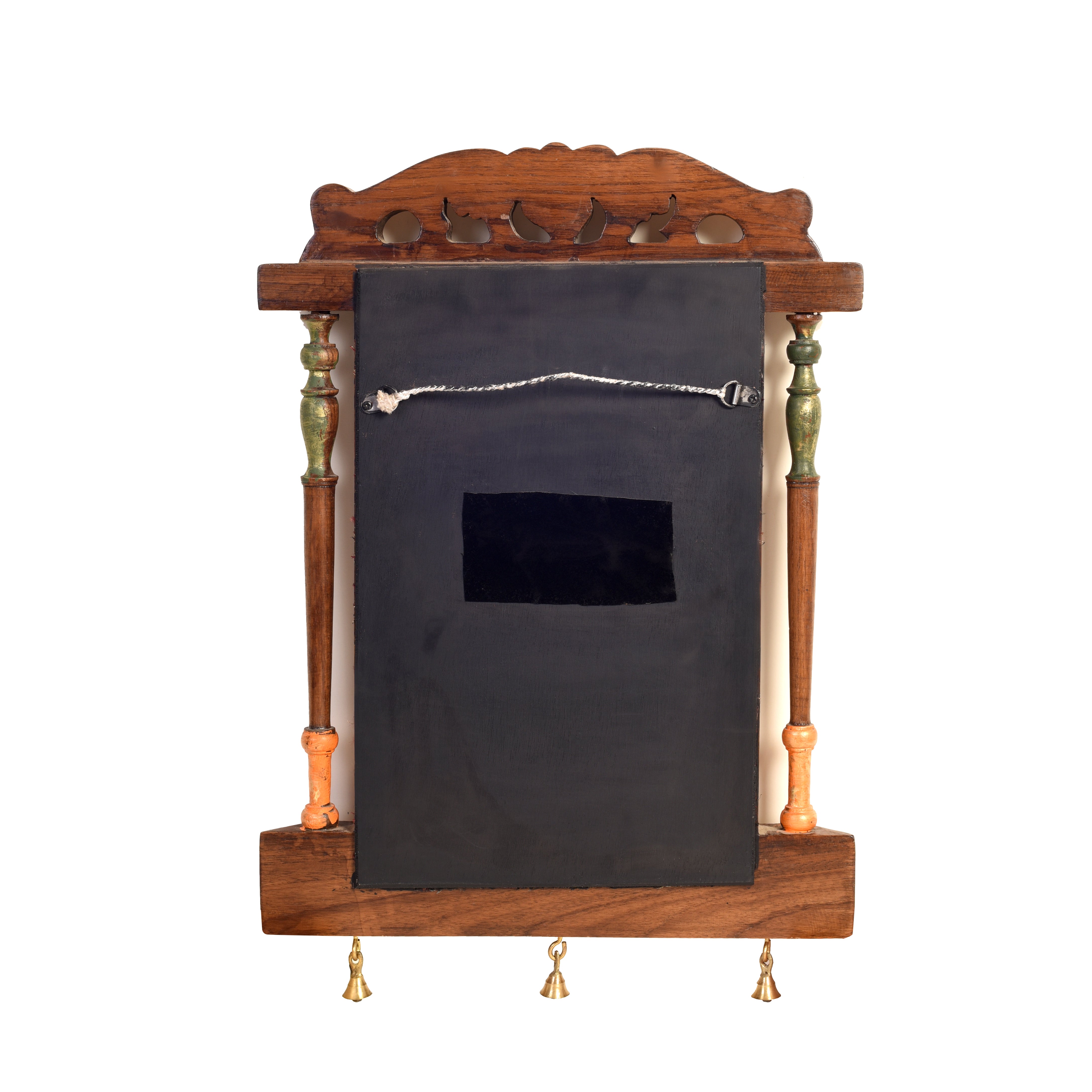 Eshwara Wall décor frame with divine Swami Narayan Majestically set on a beautiful frame