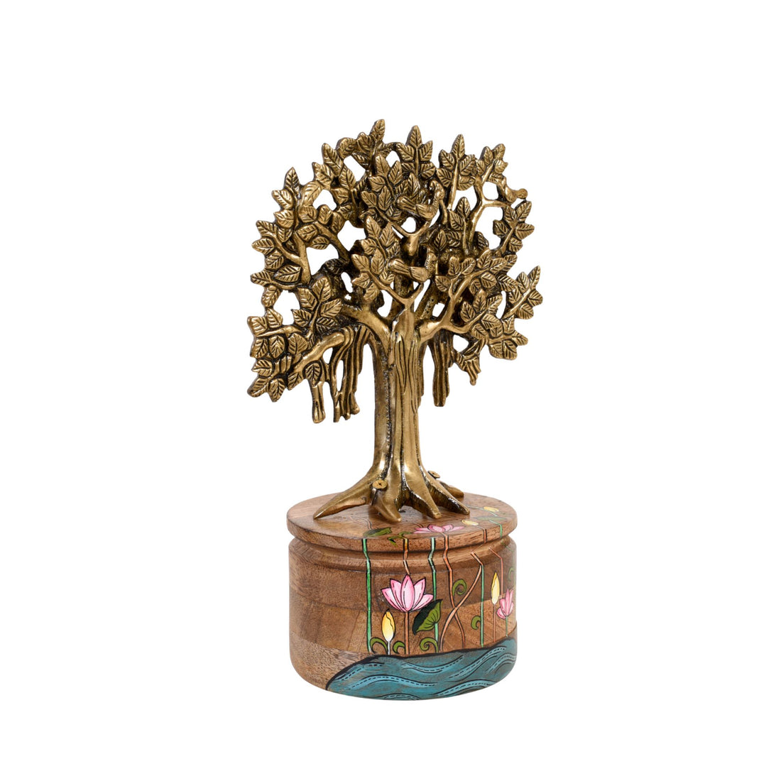 Kalpavriksha Brass Tree of Life