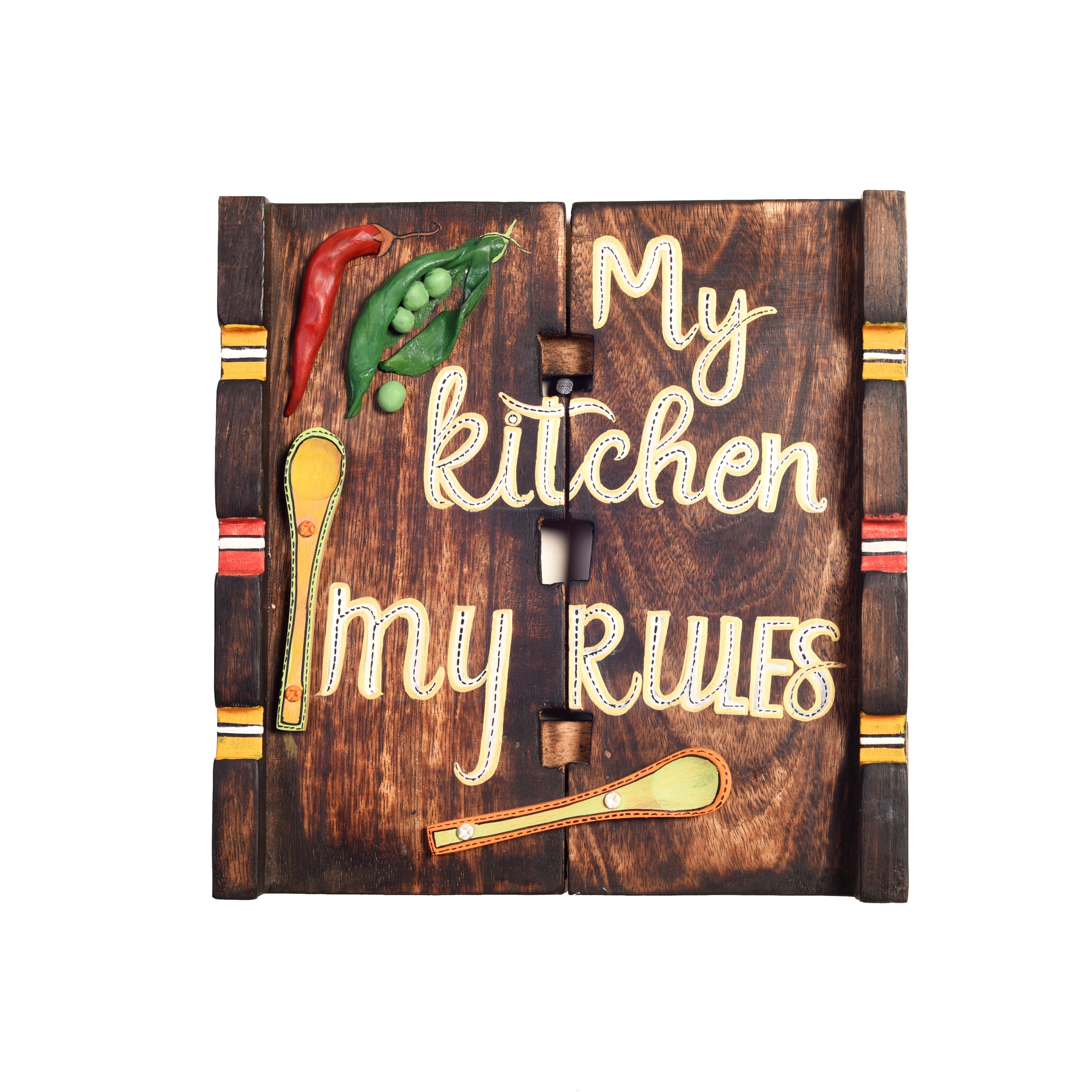 My Kitchen- Kitchen adornment