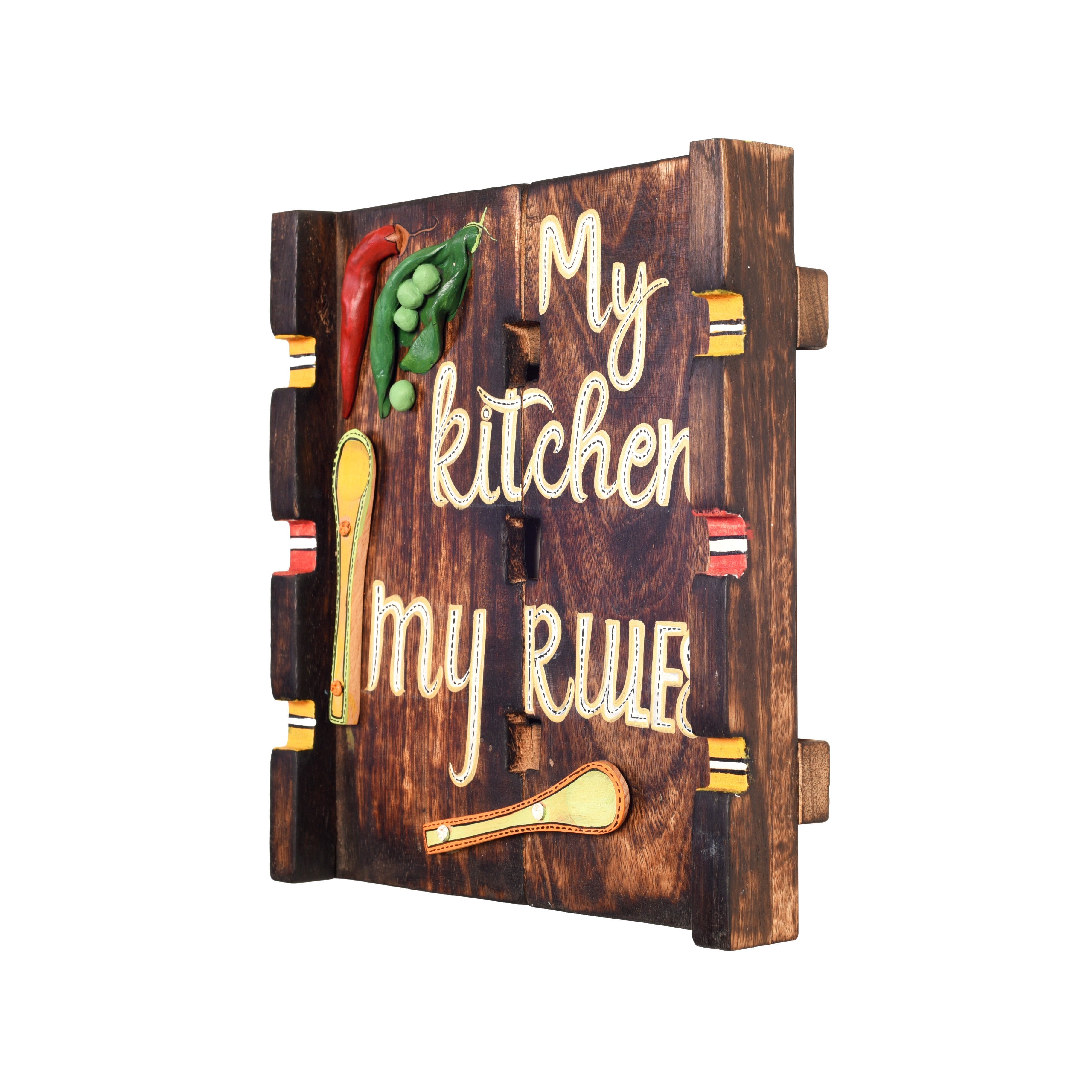 My Kitchen- Kitchen adornment