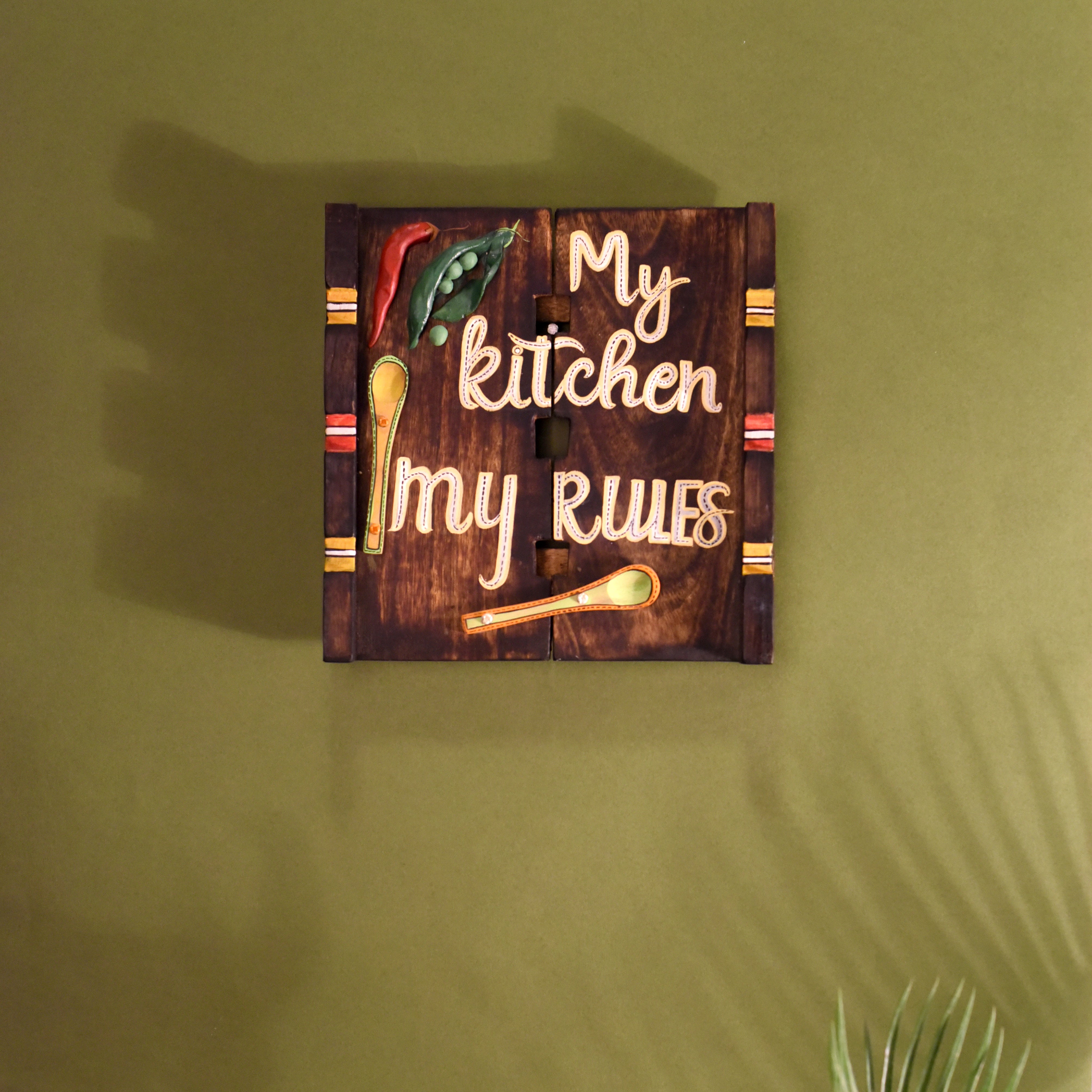 My Kitchen- Kitchen adornment