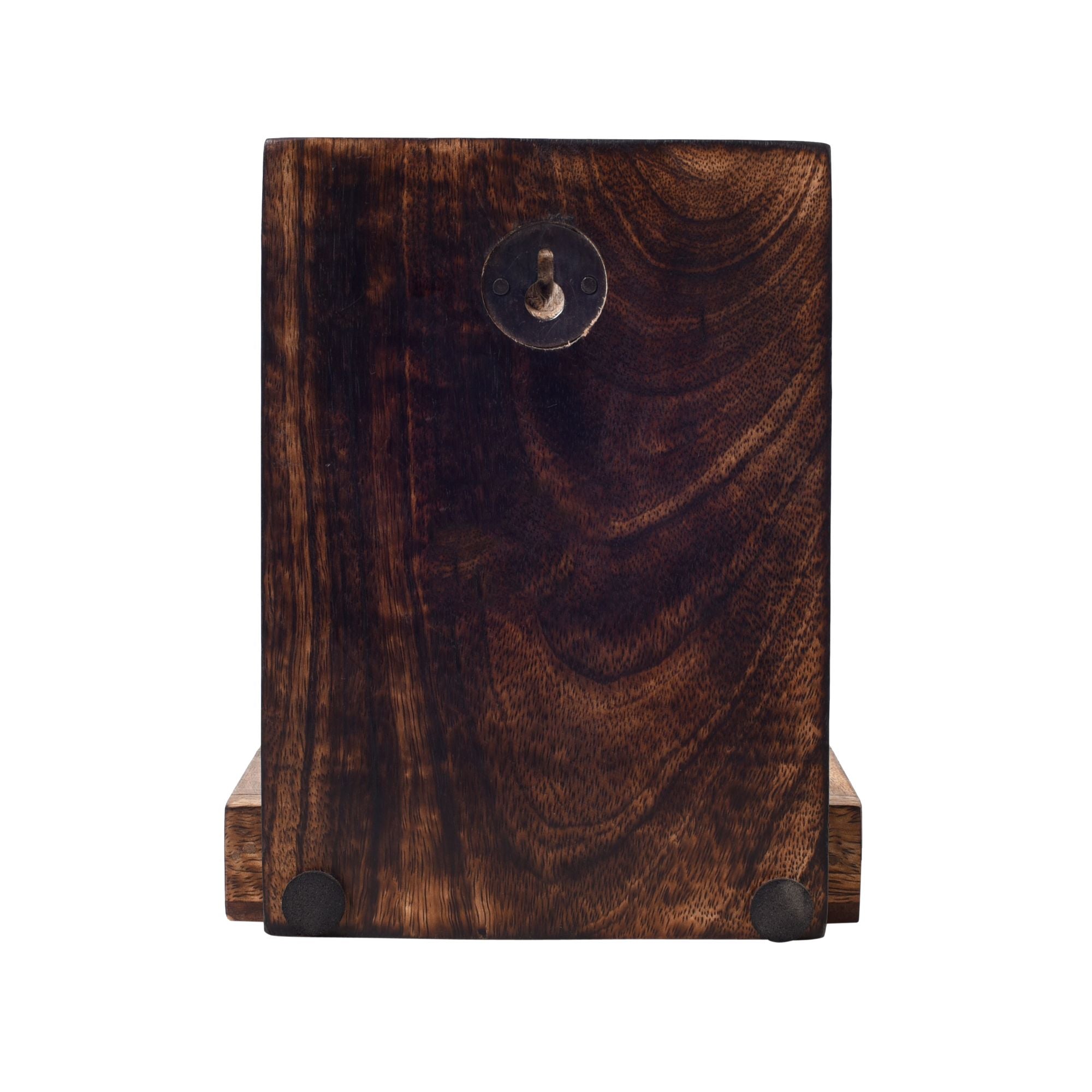 Birdsong Hand-Painted Wall Shelf