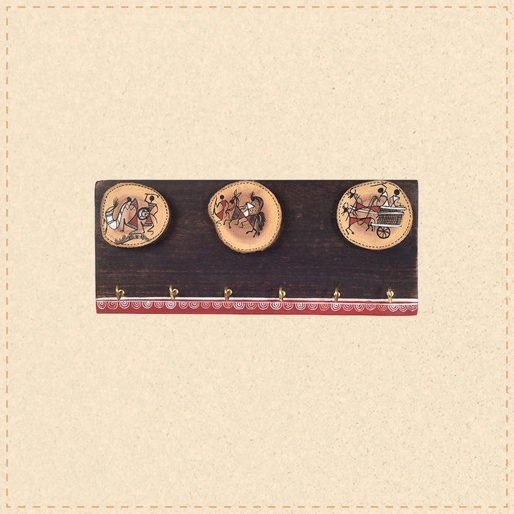 Blossom Key Hanger