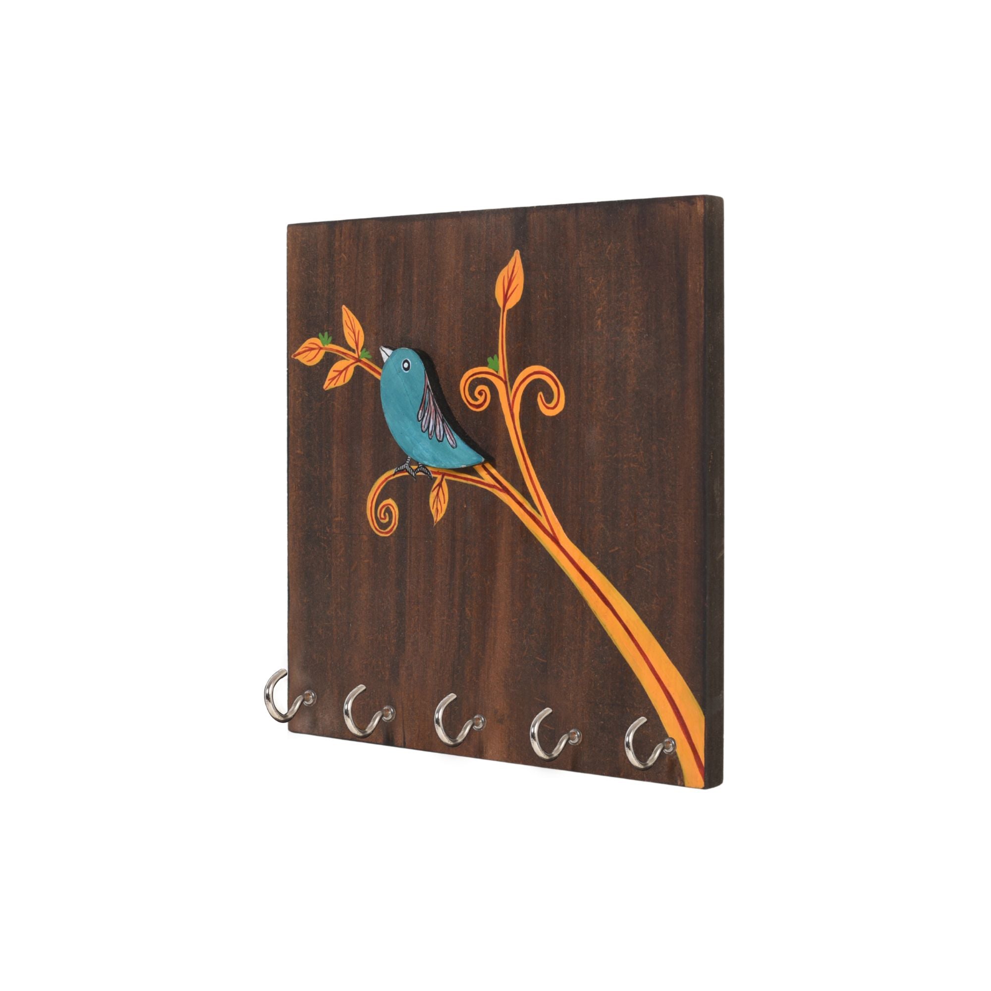Neelkanth Blue Bird Key Holder