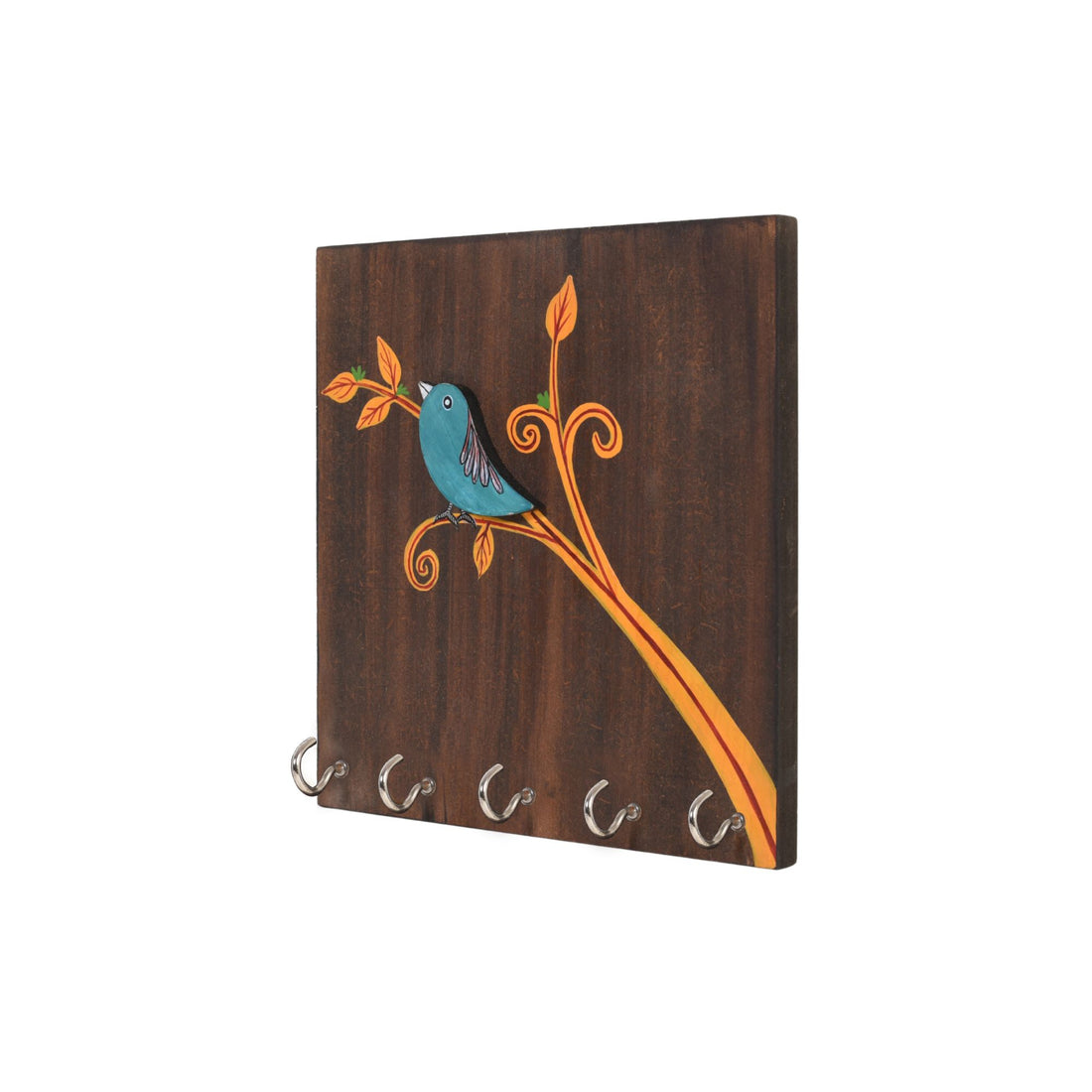 Neelkanth Blue Bird Key Holder