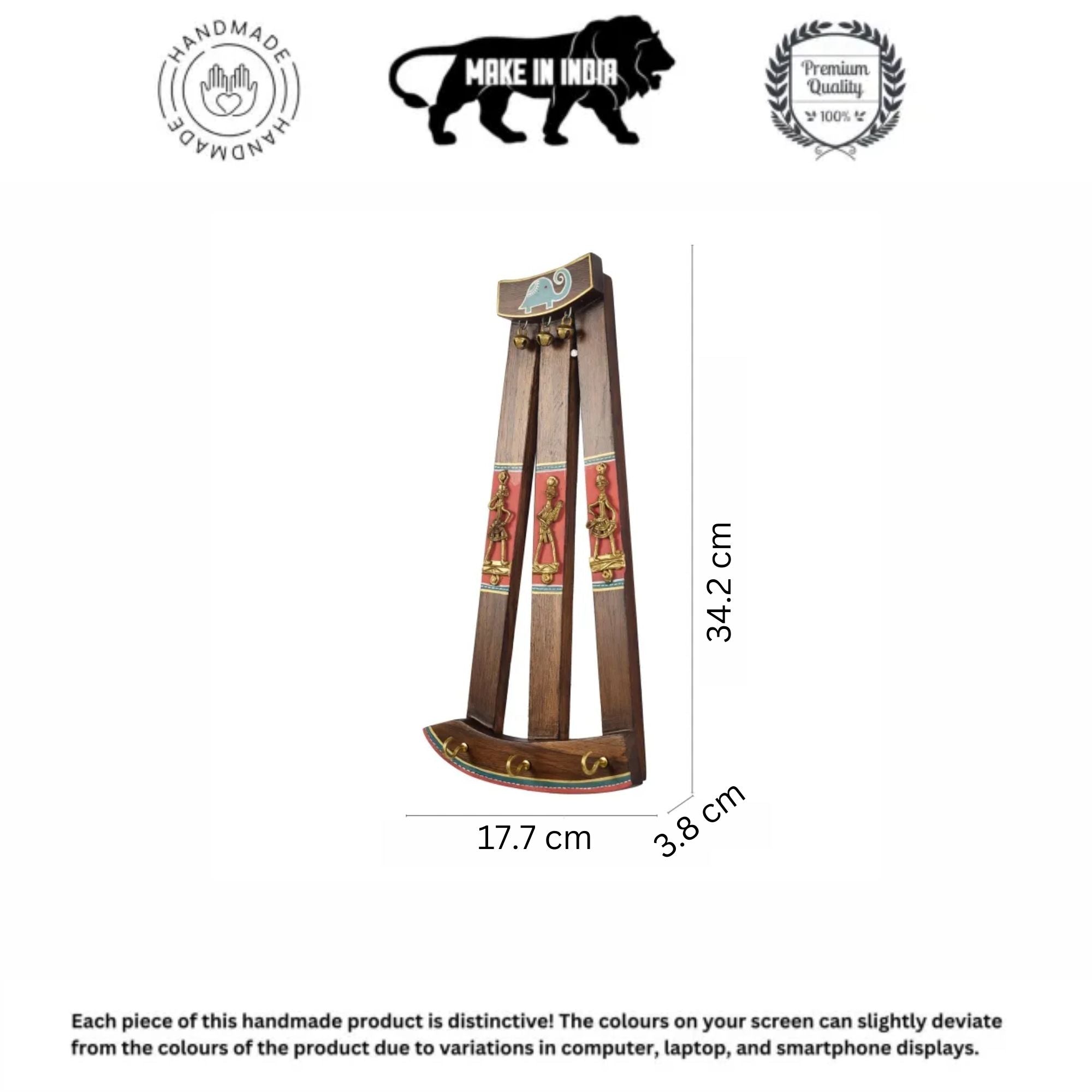 Elephant Elma Key Hanger