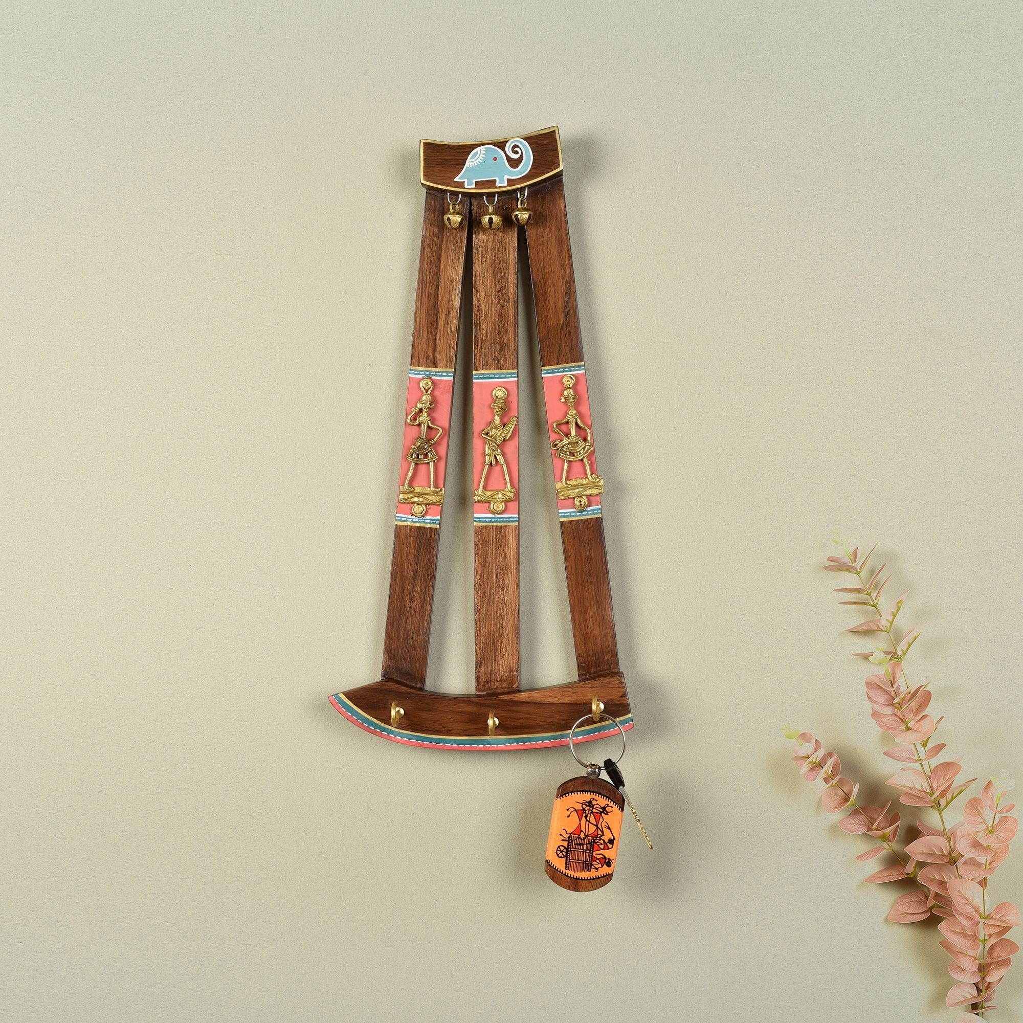 Elephant Elma Key Hanger