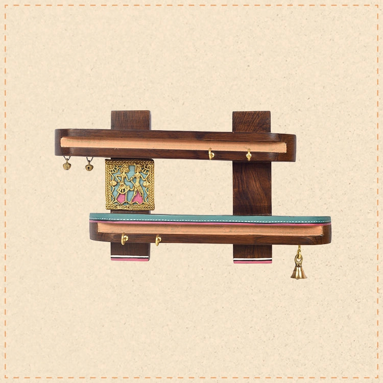 Handcrafted Key Hanger
