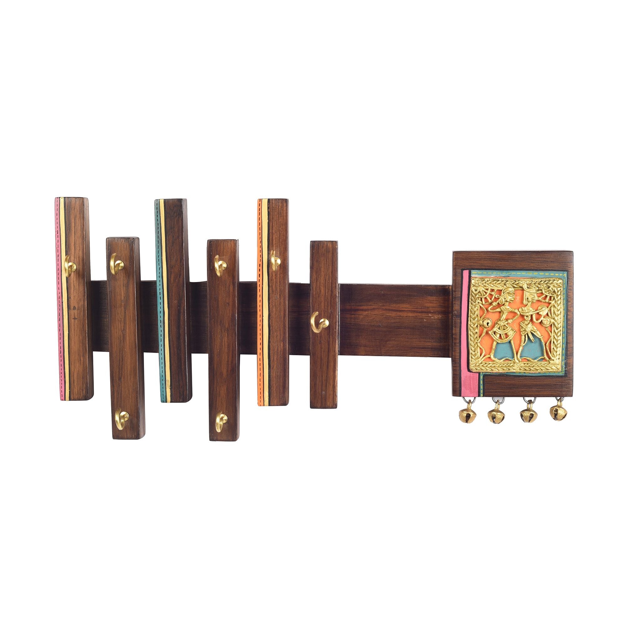 Tribal Elegance Key Hanger