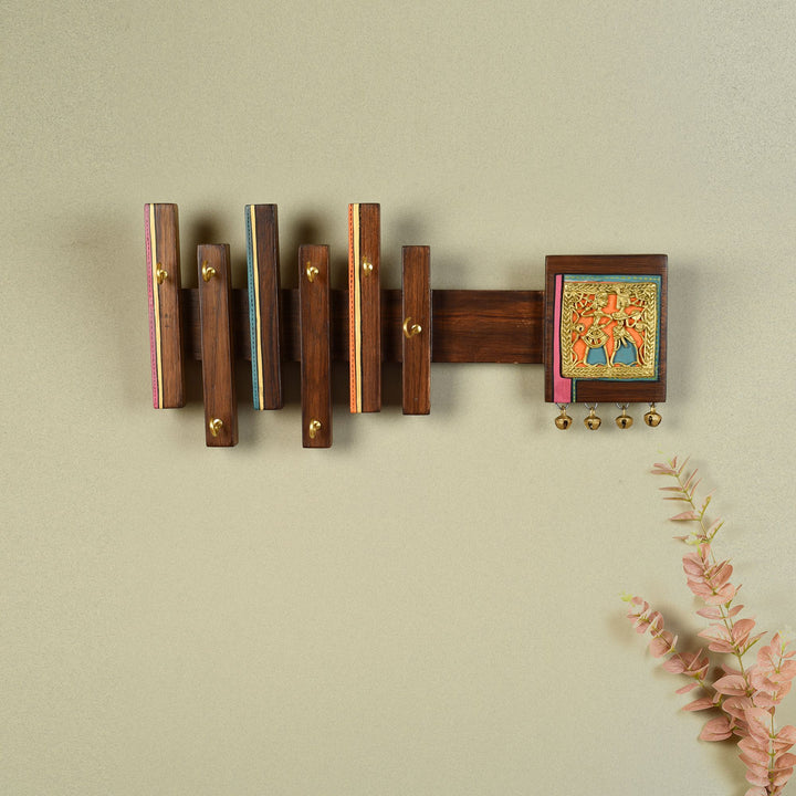 Tribal Elegance Key Hanger