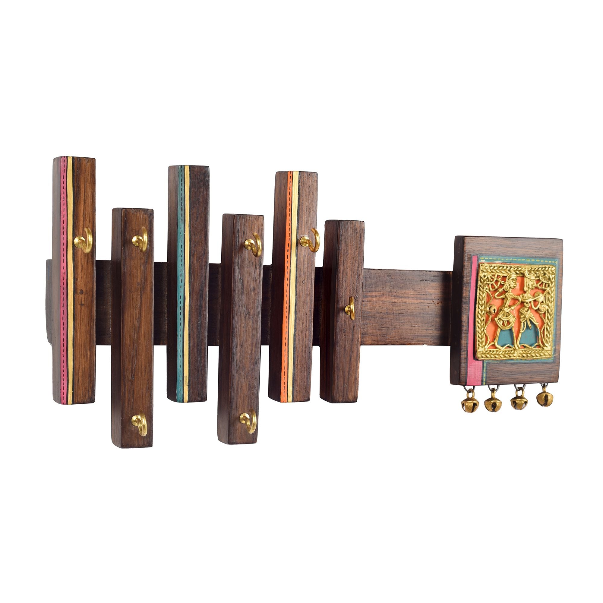 Tribal Elegance Key Hanger